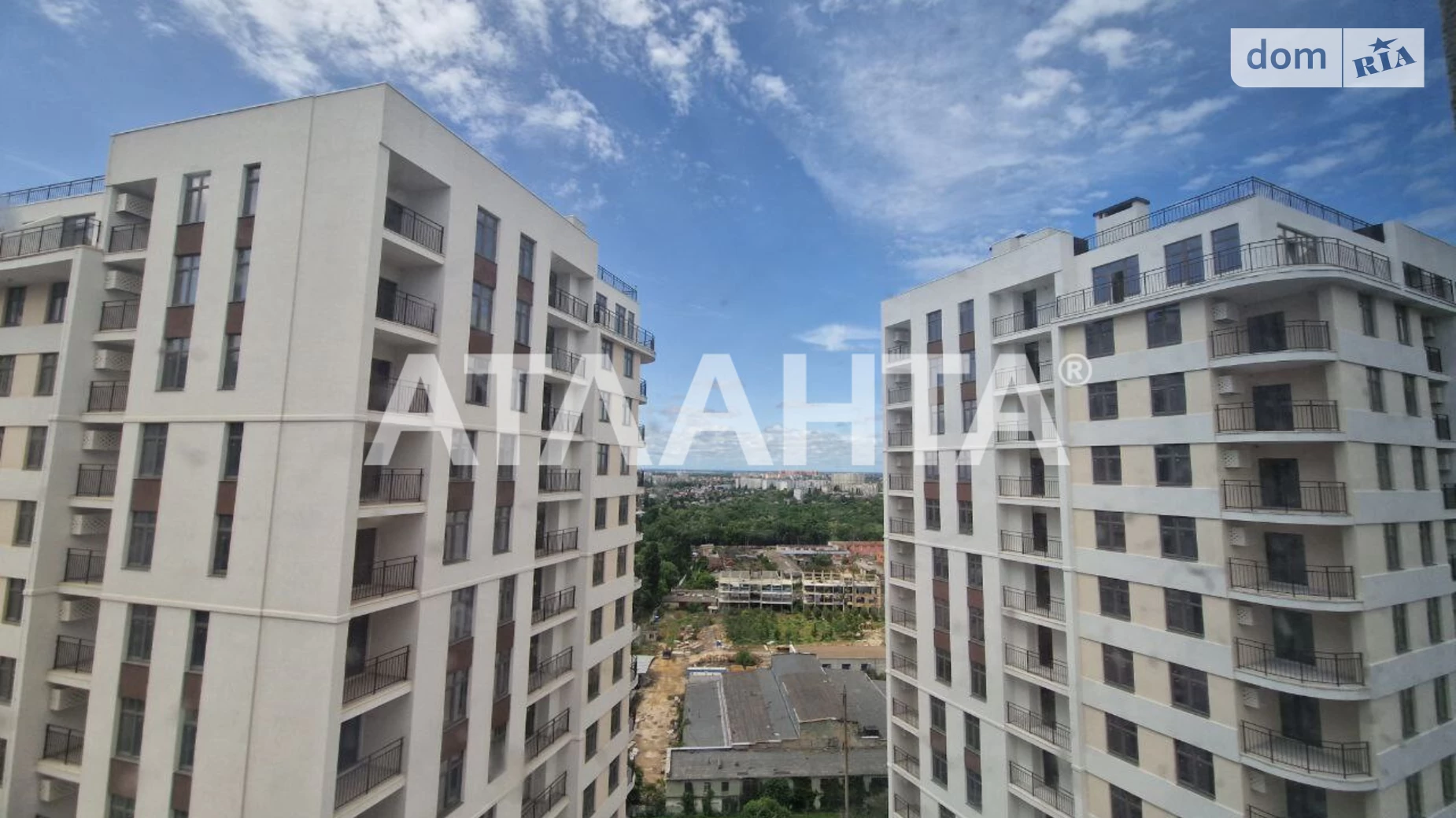 Продается 1-комнатная квартира 43.6 кв. м в Одессе, ул. Краснова - фото 2