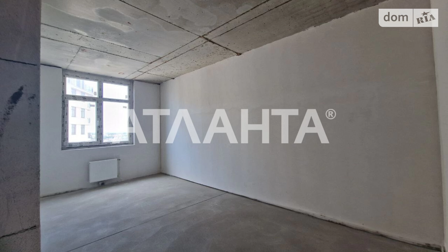 Продается 1-комнатная квартира 43.6 кв. м в Одессе, ул. Краснова - фото 5