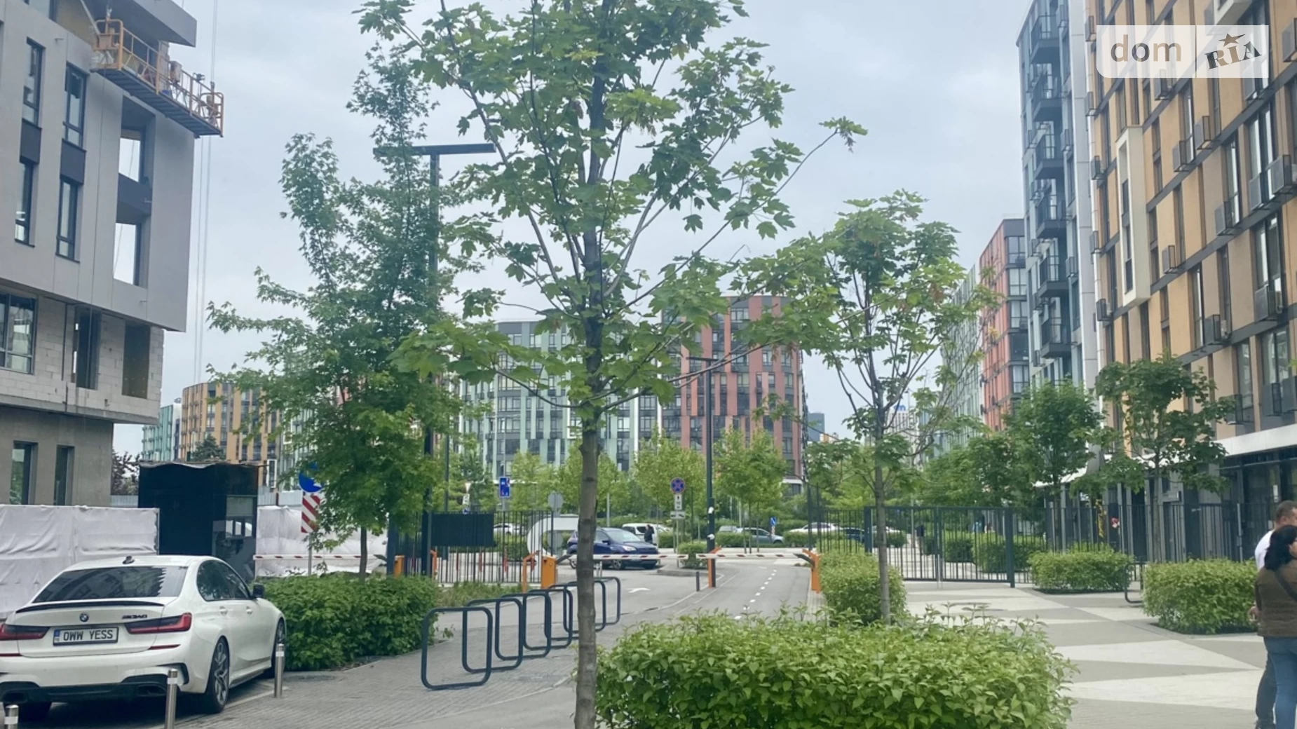 Продается 2-комнатная квартира 63 кв. м в Киеве, бул. Тадея Рыльского, 4 - фото 3