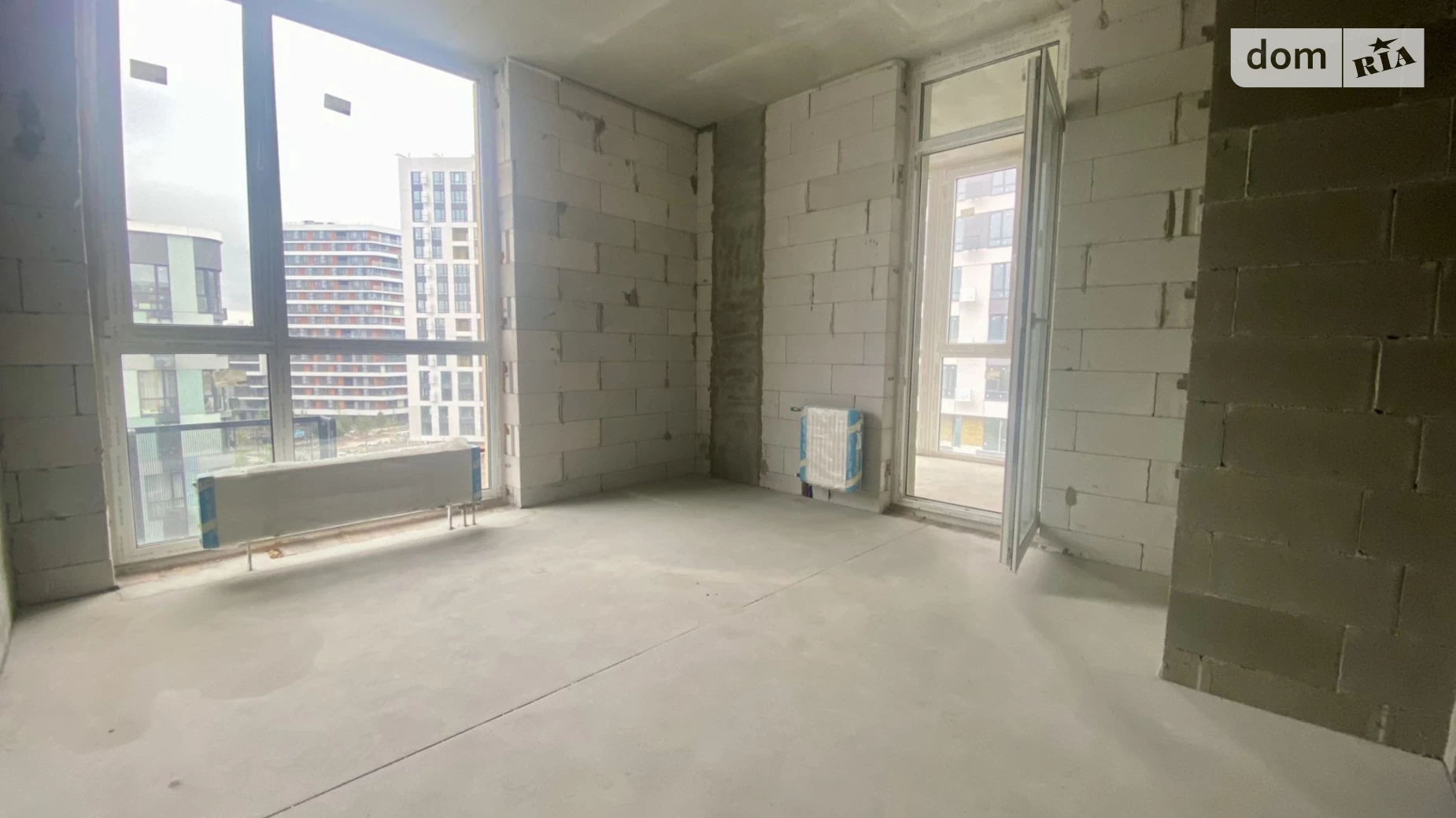 Продается 2-комнатная квартира 63 кв. м в Киеве, бул. Тадея Рыльского, 4 - фото 4