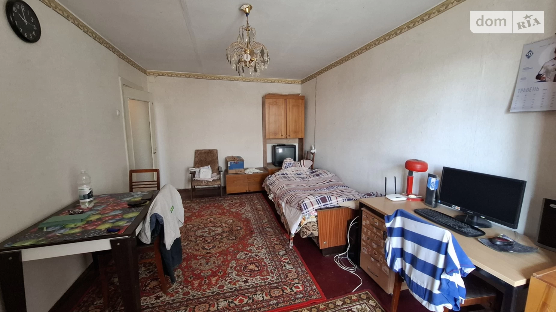 Продається 1-кімнатна квартира 33 кв. м у Миколаєві, вул. Курортна, 9 - фото 2