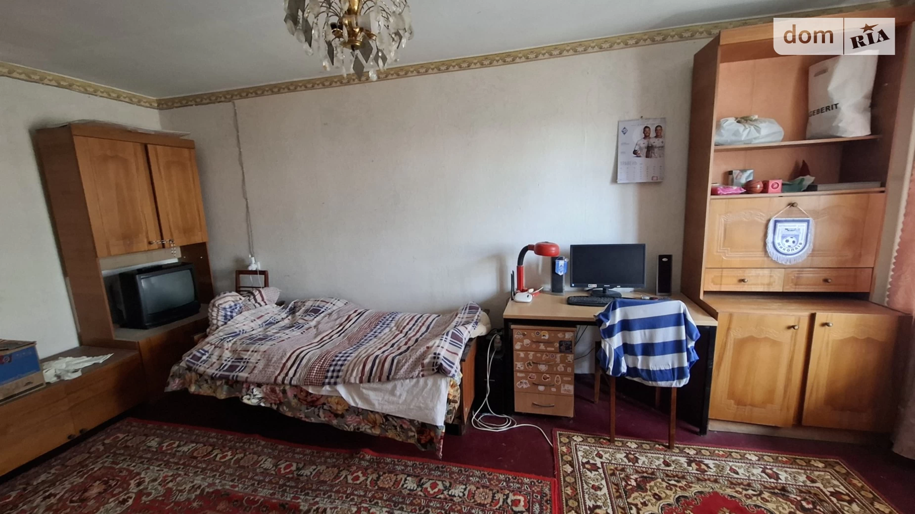 Продається 1-кімнатна квартира 33 кв. м у Миколаєві, вул. Курортна, 9 - фото 3