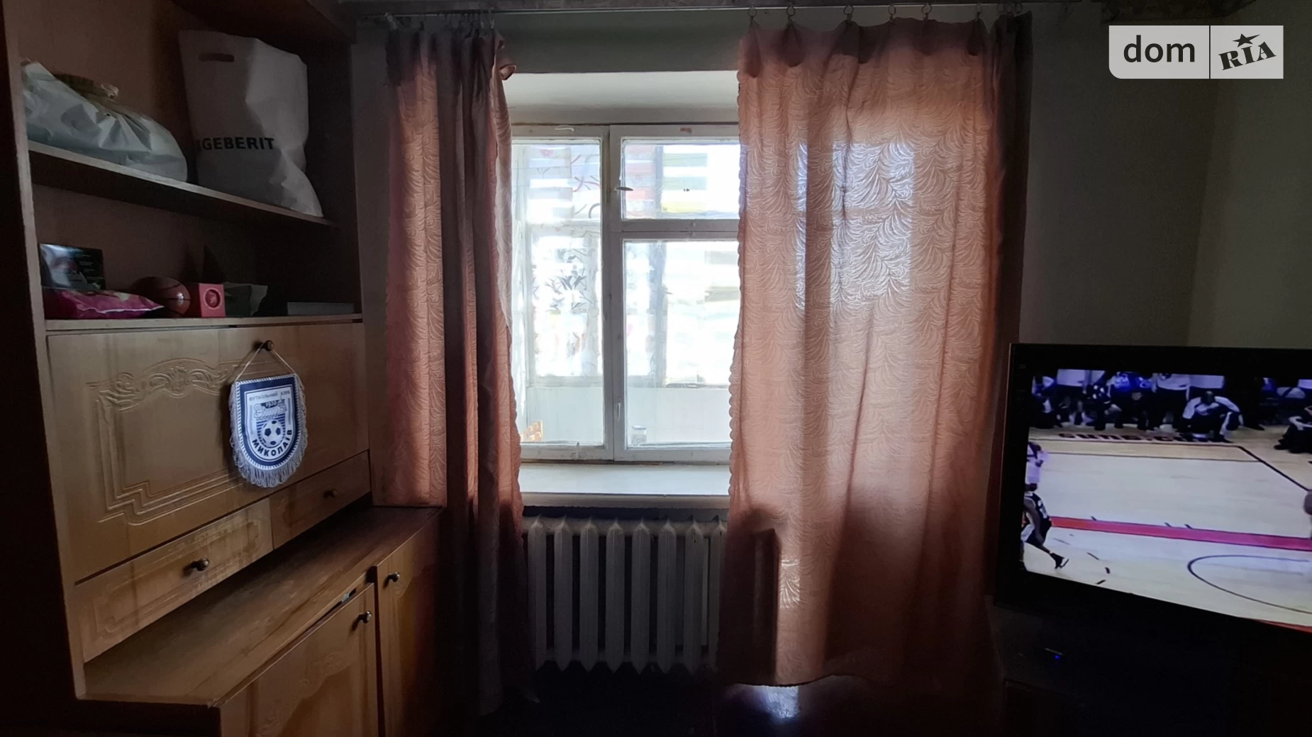 Продається 1-кімнатна квартира 34 кв. м у Миколаєві, вул. Курортна, 9 - фото 5