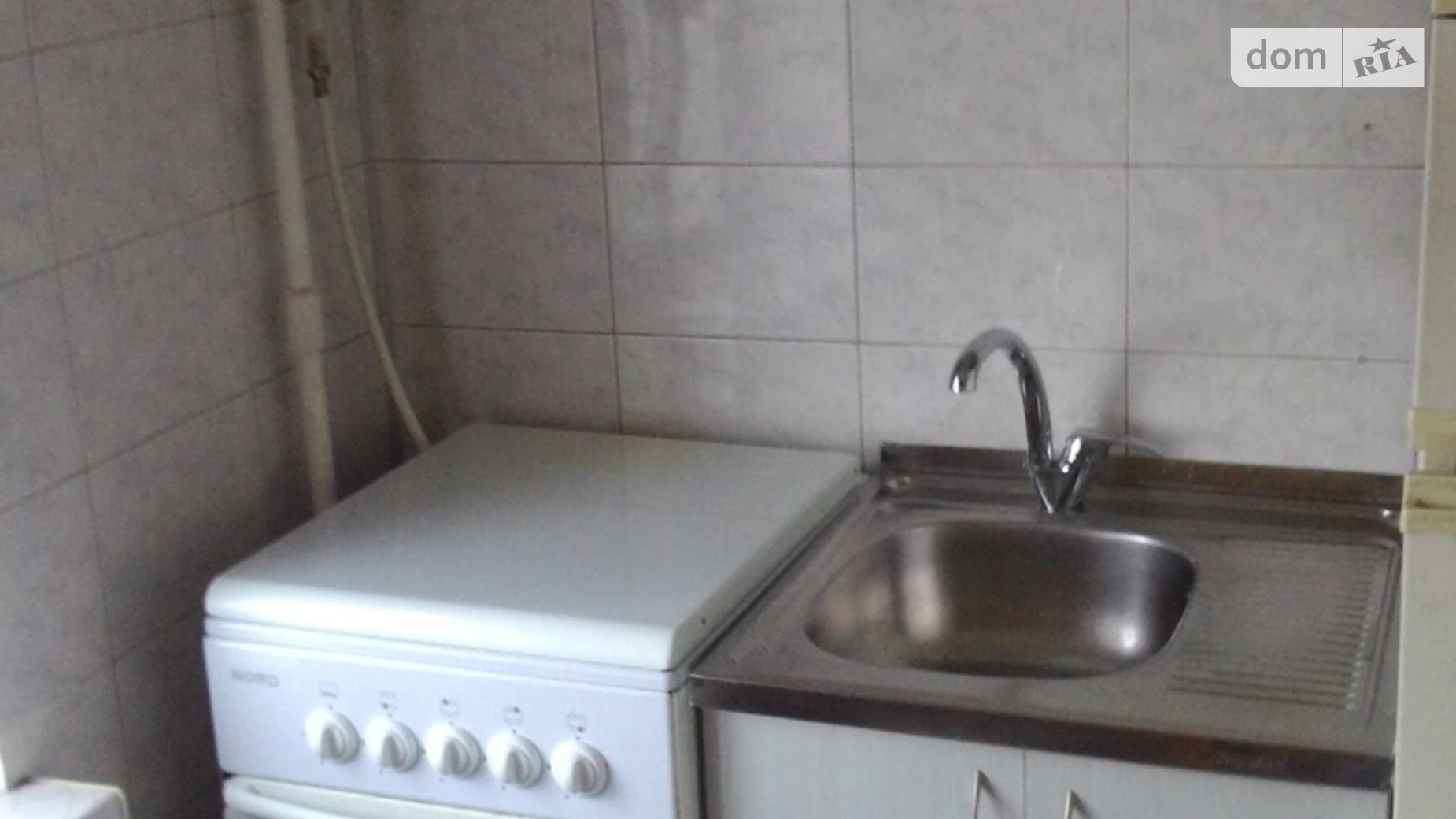 Продается 1-комнатная квартира 26 кв. м в Киеве, ул. Нововокзальная, 19 - фото 5