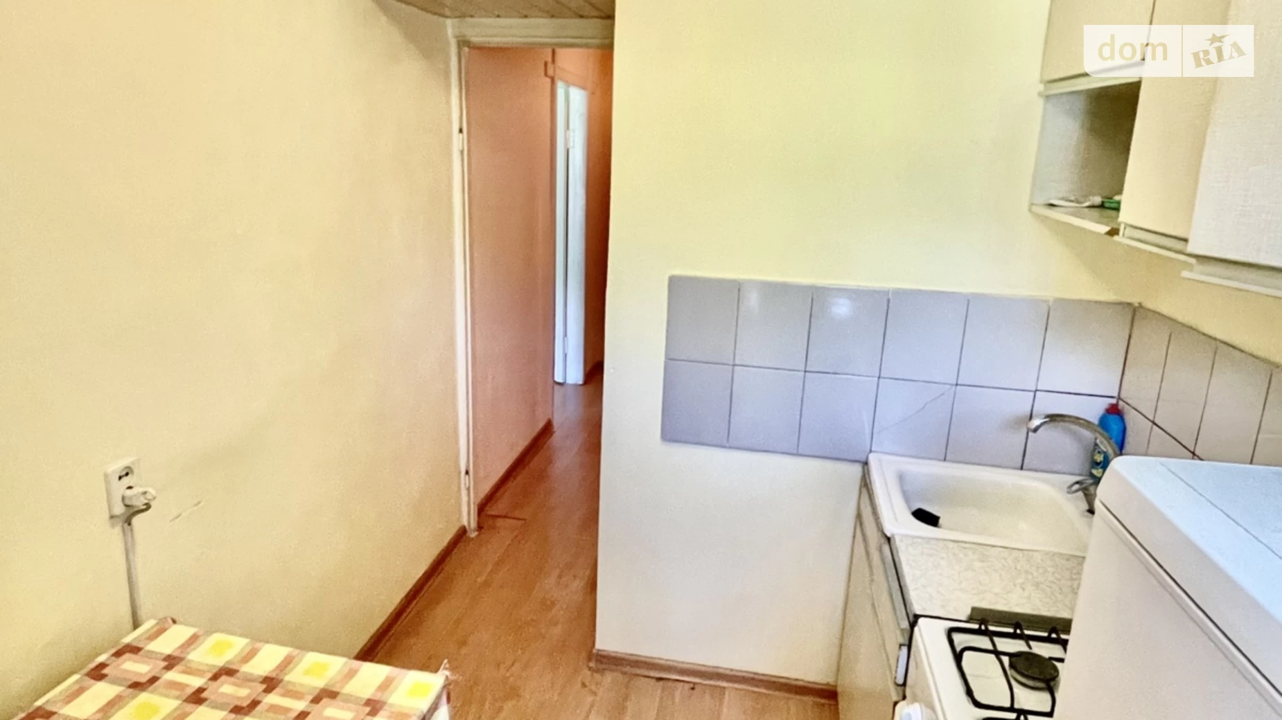 Продается 1-комнатная квартира 29 кв. м в Ивано-Франковске, ул. Набережная имени Василия Стефаника, 38 - фото 3