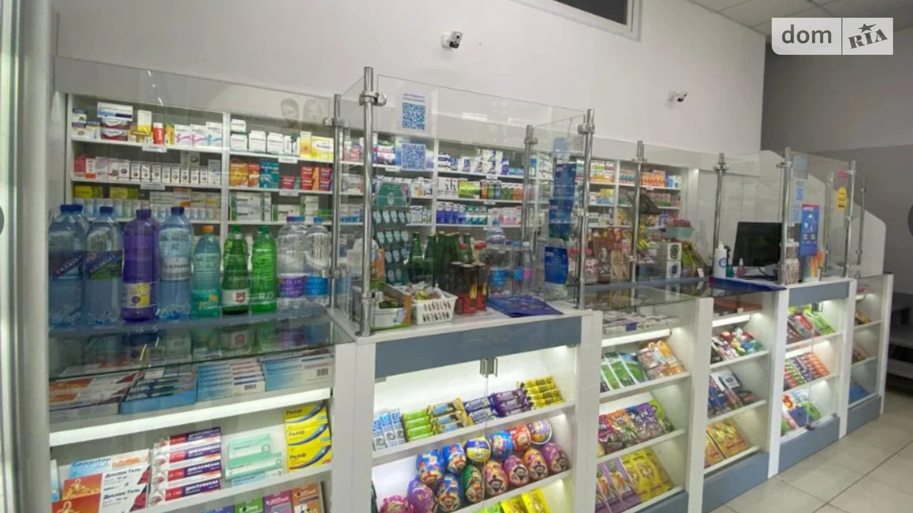 Сдается в аренду помещения свободного назначения 55.9 кв. м в 16-этажном здании, цена: 30000 грн - фото 3