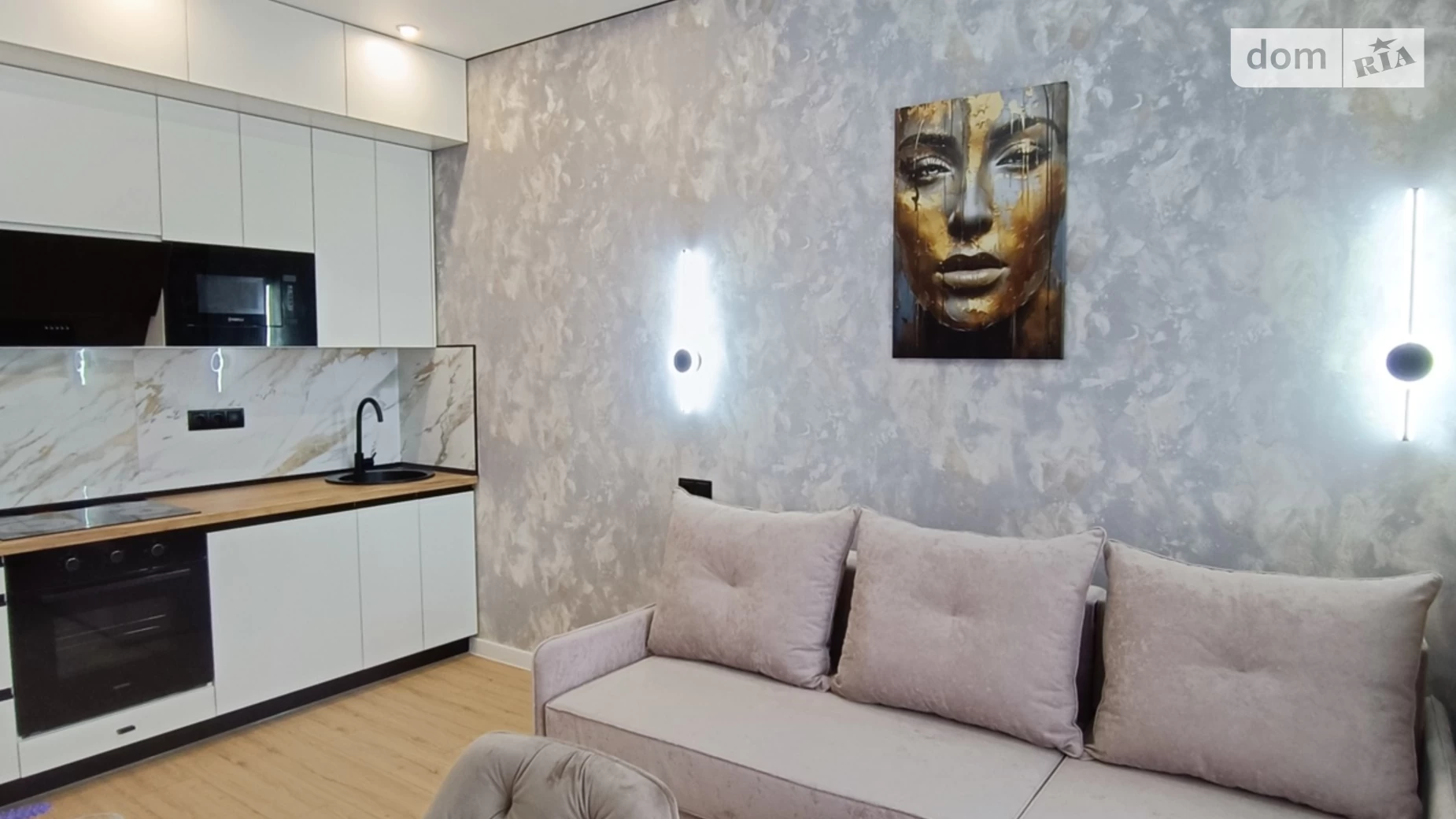 Продається 1-кімнатна квартира 41 кв. м у Одесі, вул. Краснова, 3 корпус 61 - фото 2