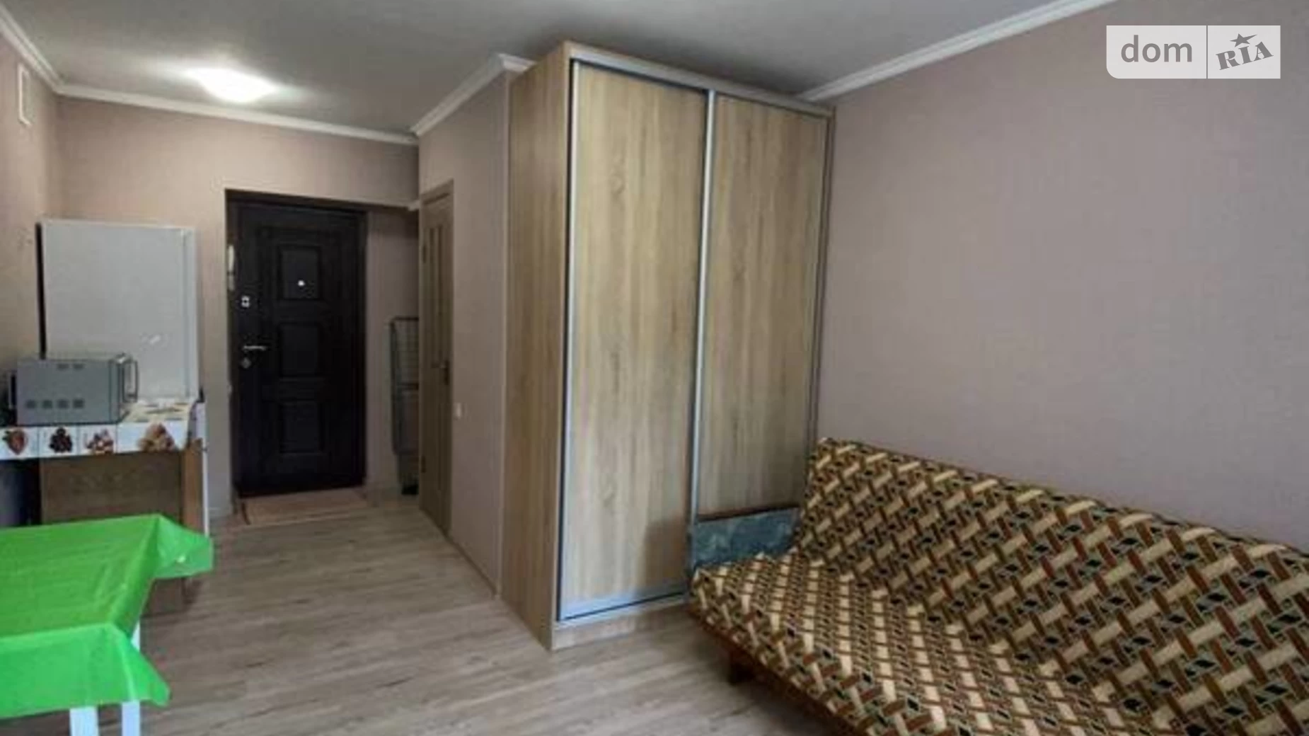 Здається в оренду 1-кімнатна квартира 24 кв. м у Києві, вул. Верховинна, 80Б - фото 5