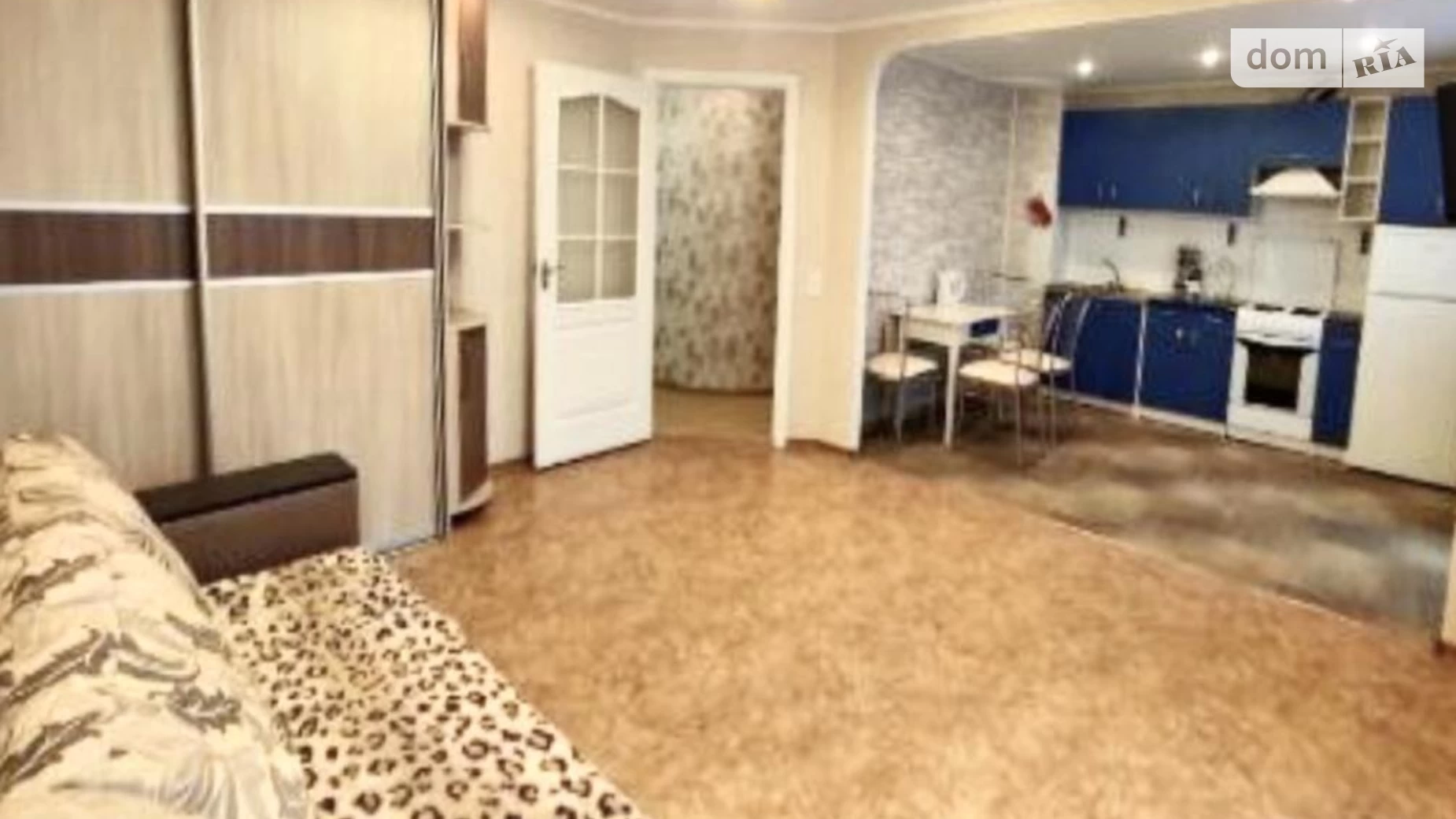 Здається в оренду 3-кімнатна квартира 70 кв. м у Харкові, вул. Гвардійців-Широнінців - фото 2