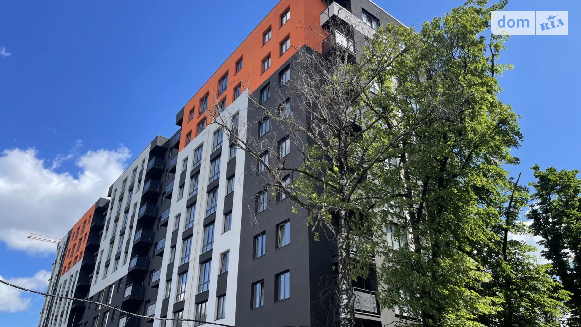 Продается 1-комнатная квартира 40.42 кв. м в Ивано-Франковске, ул. Национальной Гвардии, 3 - фото 2