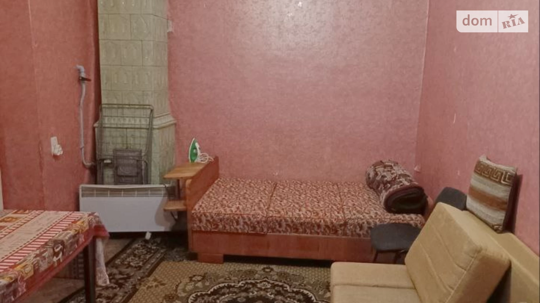 Сдается в аренду 1-комнатная квартира 27 кв. м в Львове, ул. Драгоманова, 26 - фото 3