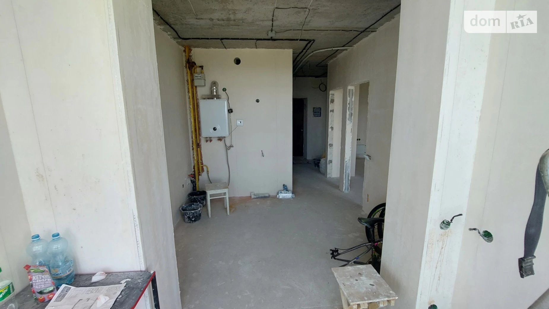 Продається 1-кімнатна квартира 40.5 кв. м у Фонтанці, вул. Чехова, 1/2 - фото 2