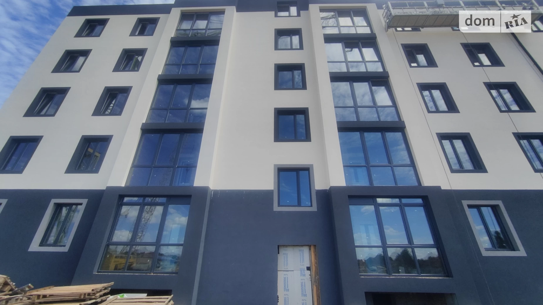 Продається 1-кімнатна квартира 44.5 кв. м у Агрономічному, пров. Героїв Чорнобиля, 2 - фото 2