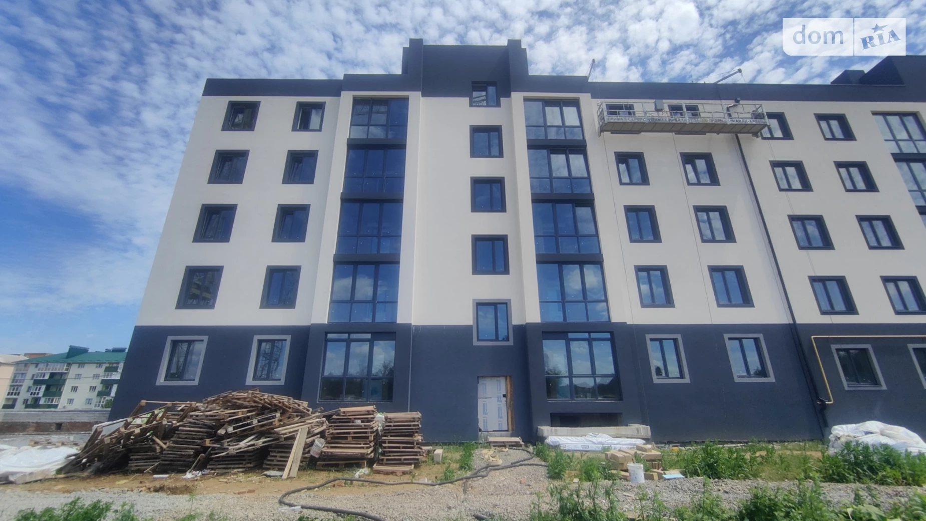 Продается 1-комнатная квартира 44.5 кв. м в Агрономичном, пер. Героев Чорнобыля, 2 - фото 3