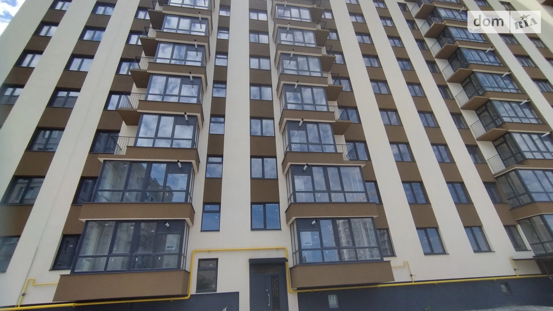 Продается 1-комнатная квартира 46 кв. м в Виннице, ул. Сергея Зулинского - фото 2