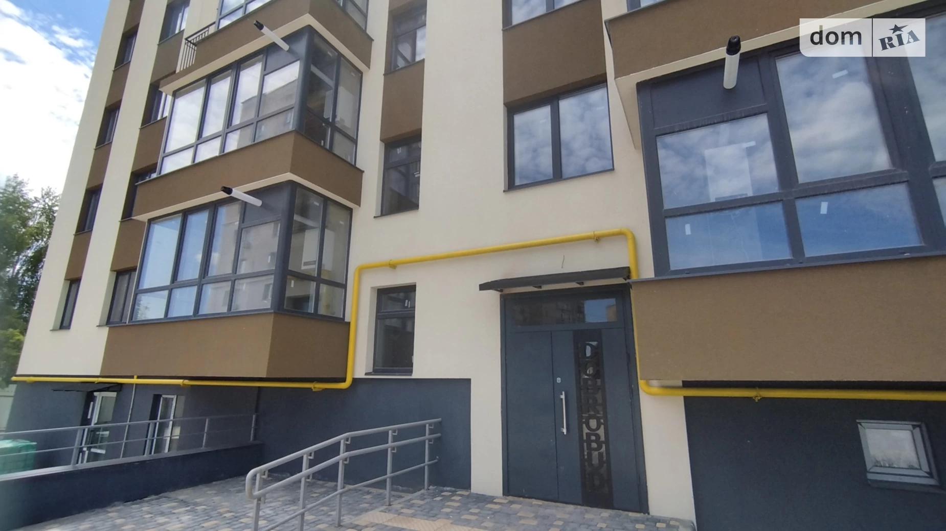 Продается 1-комнатная квартира 46 кв. м в Виннице, ул. Сергея Зулинского - фото 3