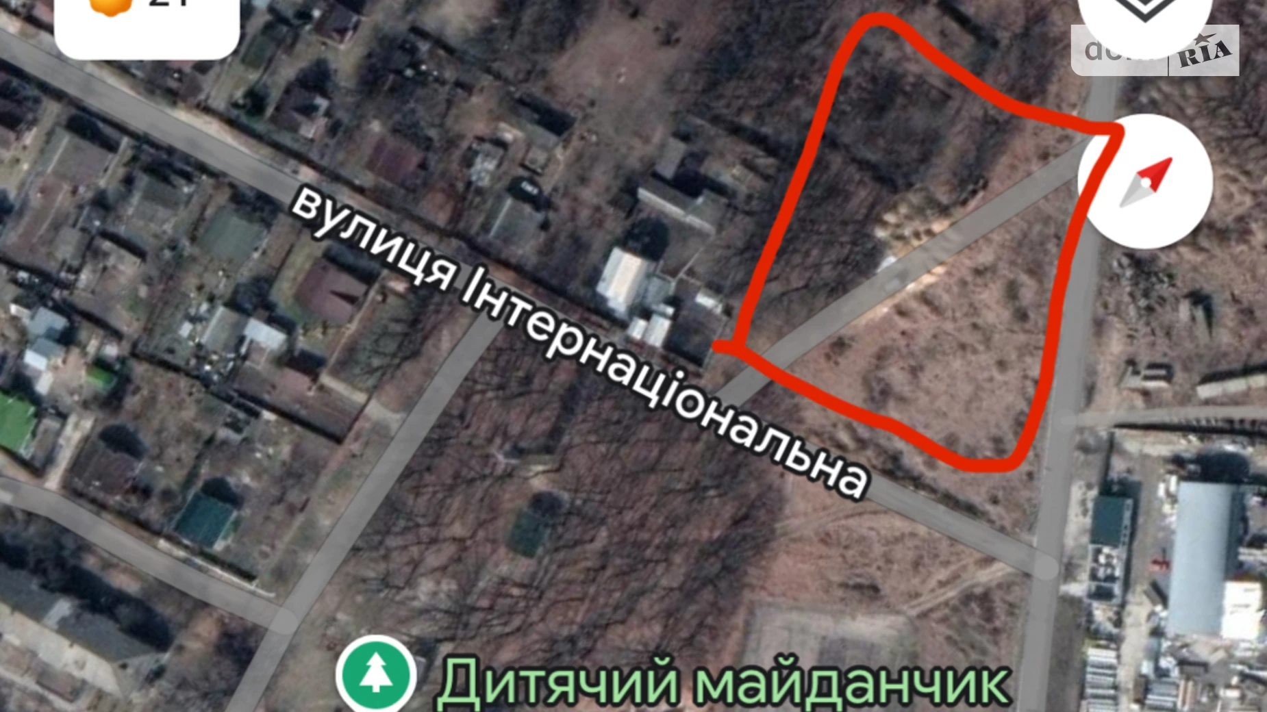 вул. Інтернаціональна Іванковичі, цена: 140000 $ - фото 2