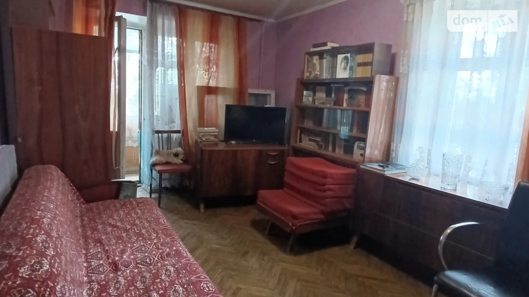 Продається 1-кімнатна квартира 31.7 кв. м у Дніпрі, просп. Поля Олександра - фото 4
