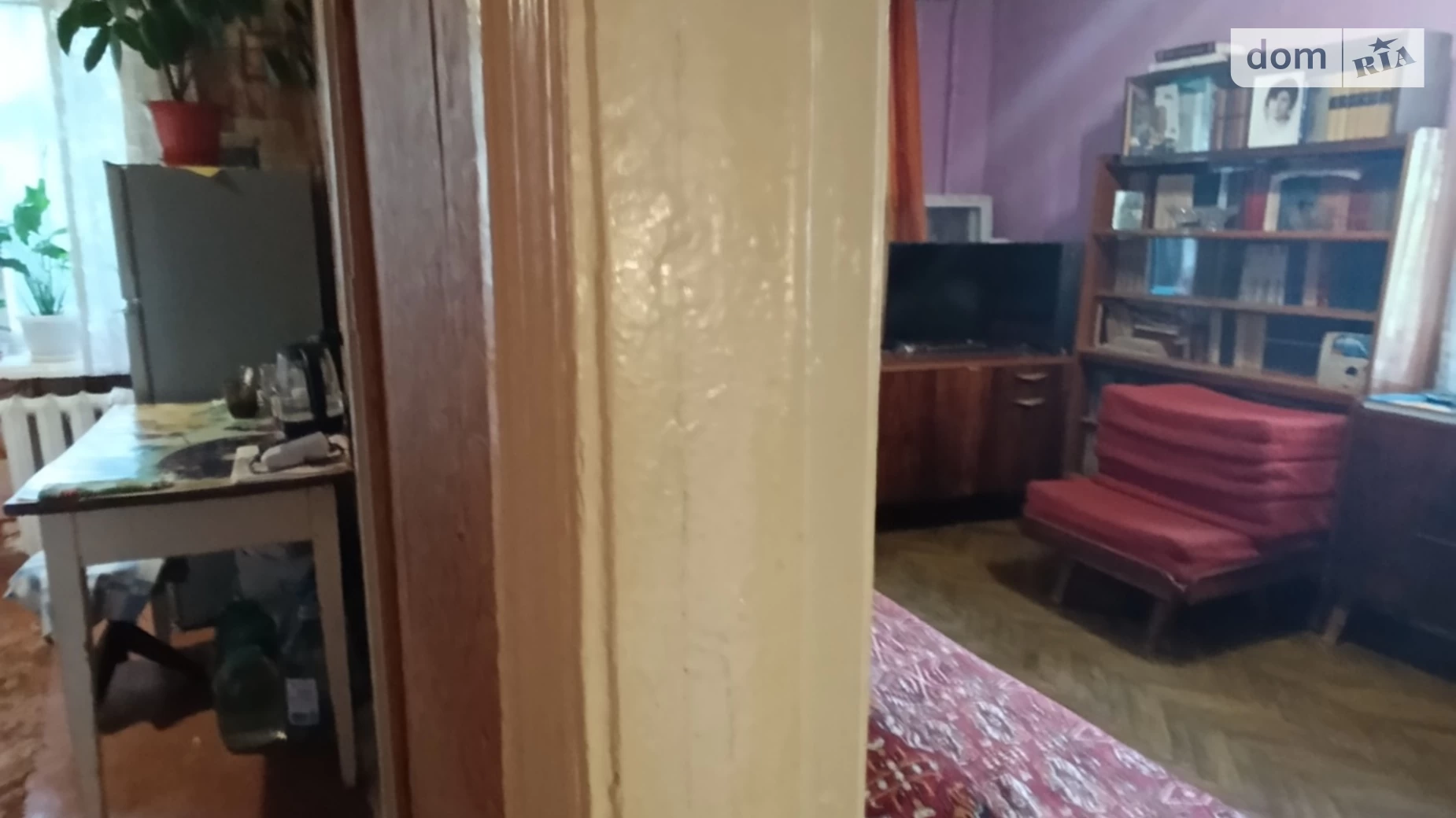 Продається 1-кімнатна квартира 31.7 кв. м у Дніпрі, просп. Поля Олександра - фото 5