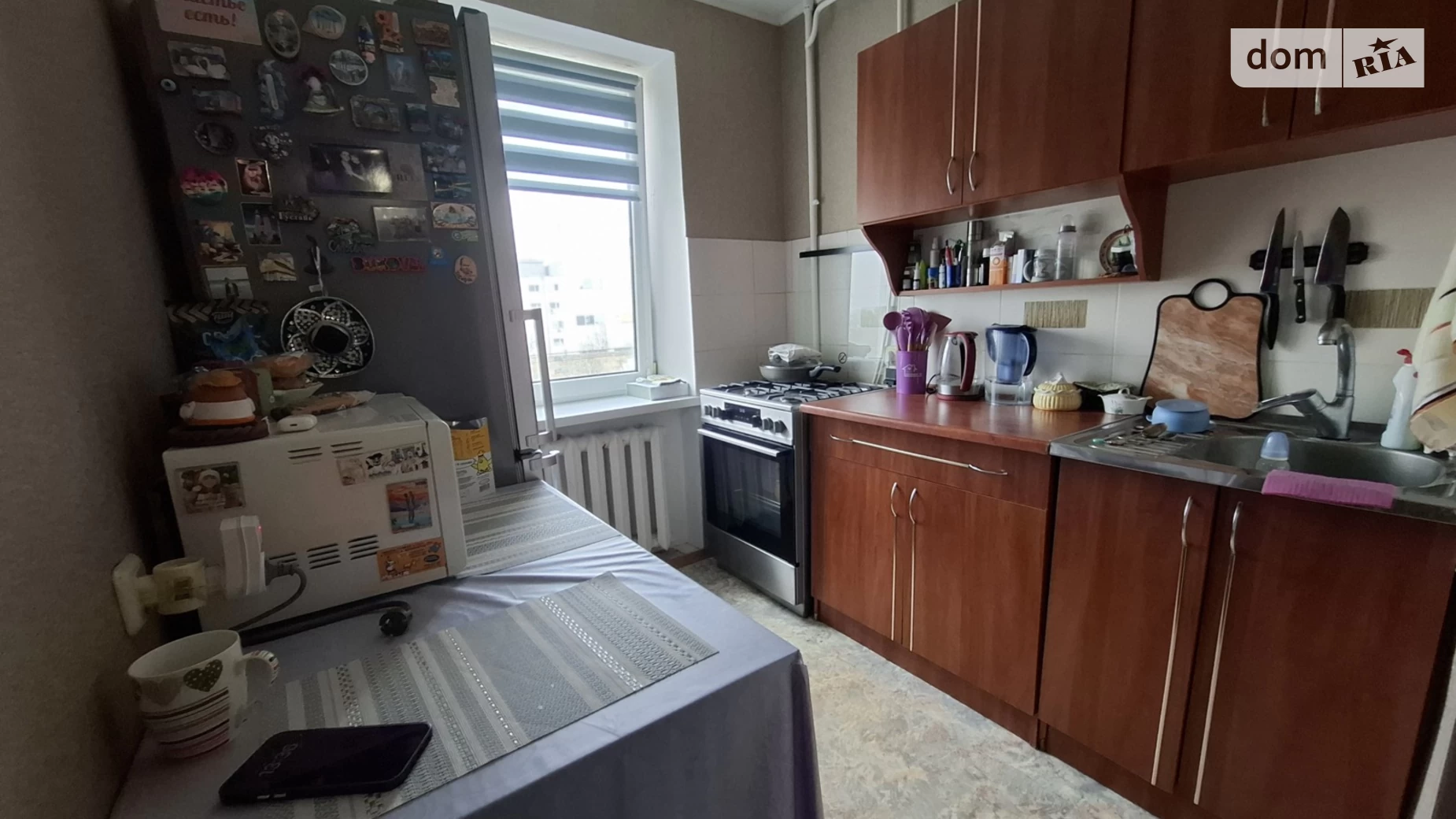 Продается 1-комнатная квартира 28.8 кв. м в Одессе, цена: 25000 $ - фото 4