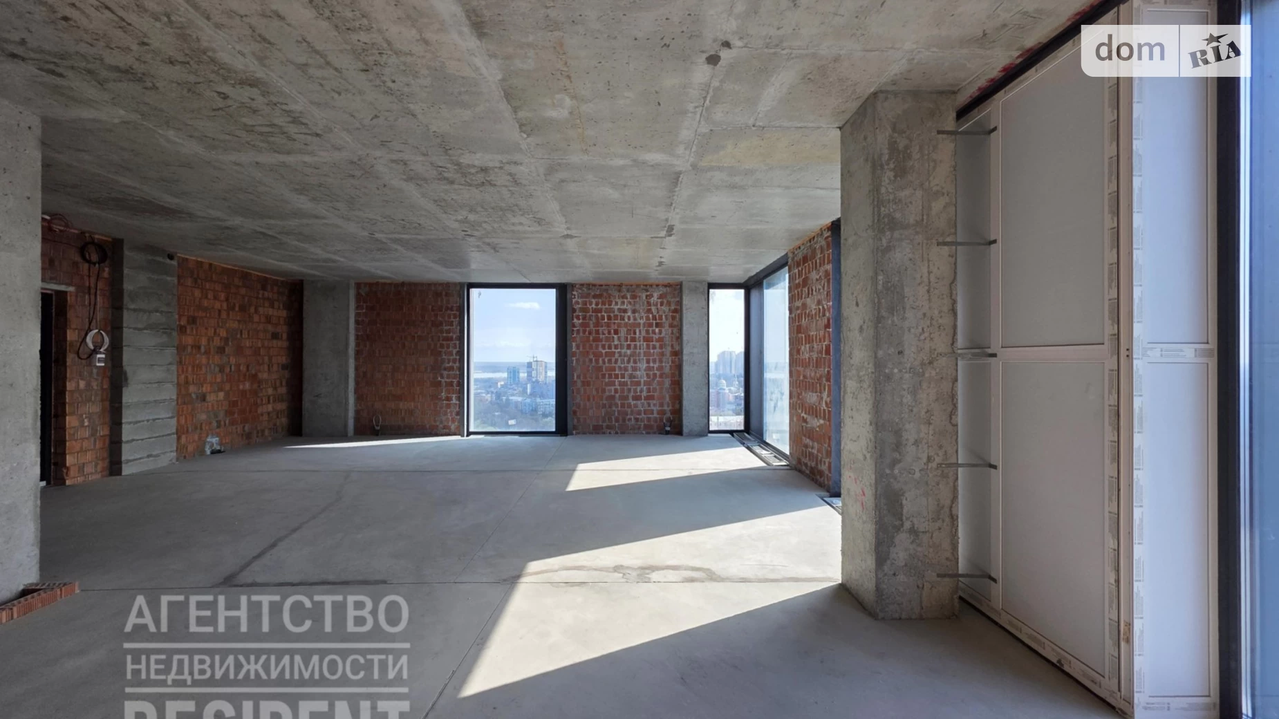 Продається 1-кімнатна квартира 103.2 кв. м у Дніпрі, вул. Січеславська Набережна, 39Б - фото 2