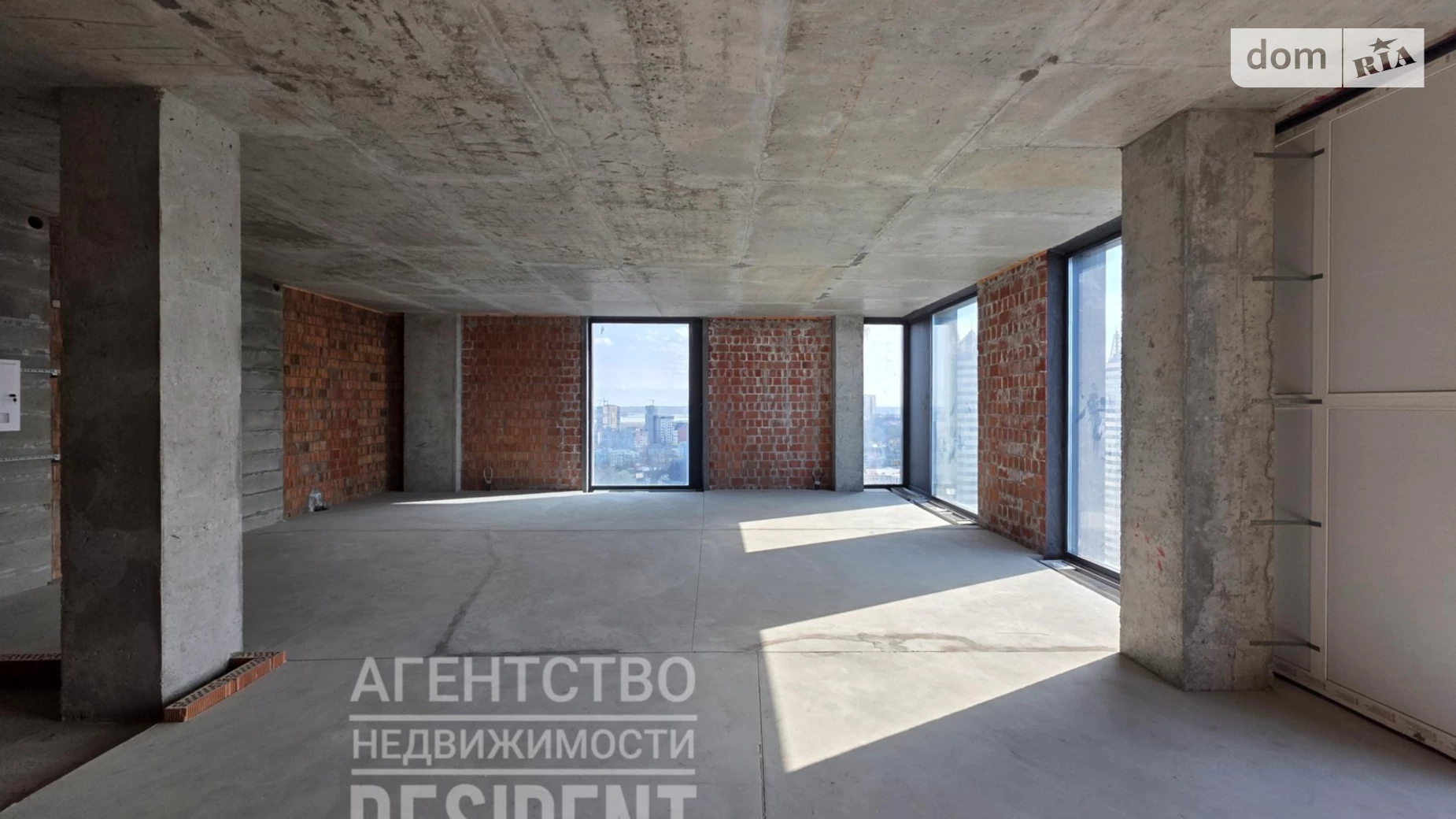 Продається 1-кімнатна квартира 103.2 кв. м у Дніпрі, вул. Січеславська Набережна, 39Б - фото 5