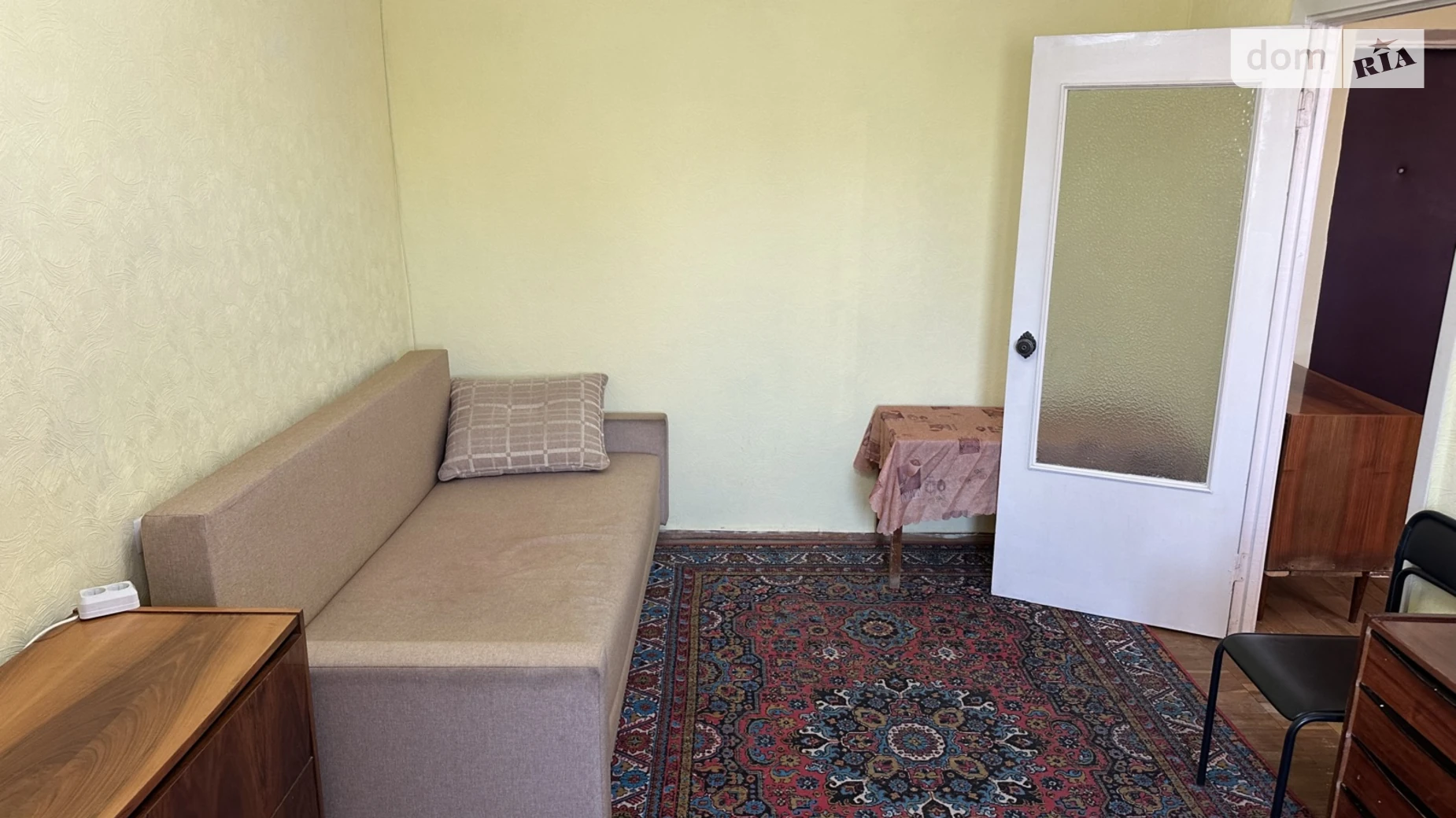 Здається в оренду 1-кімнатна квартира 32 кв. м у Києві, вул. Йорданська, 8 - фото 4