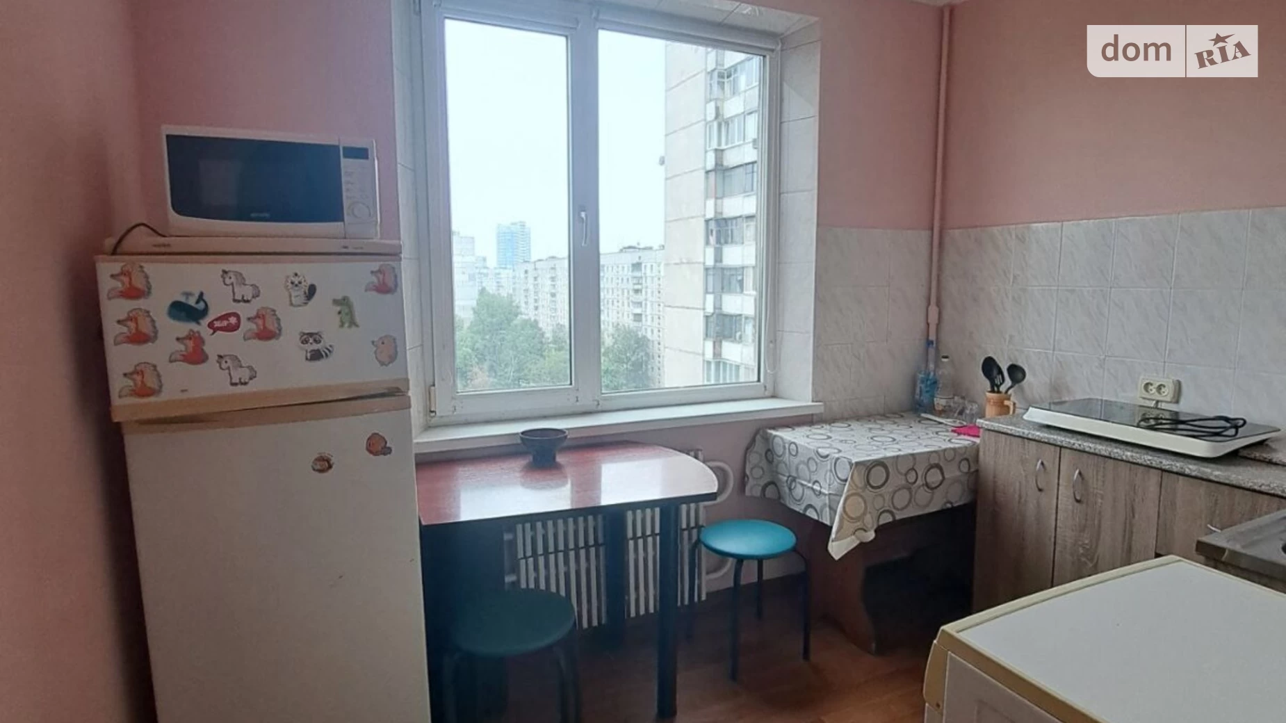 Здається в оренду 1-кімнатна квартира 32 кв. м у Харкові, вул. Нескорених(Героїв Праці), 4 - фото 4