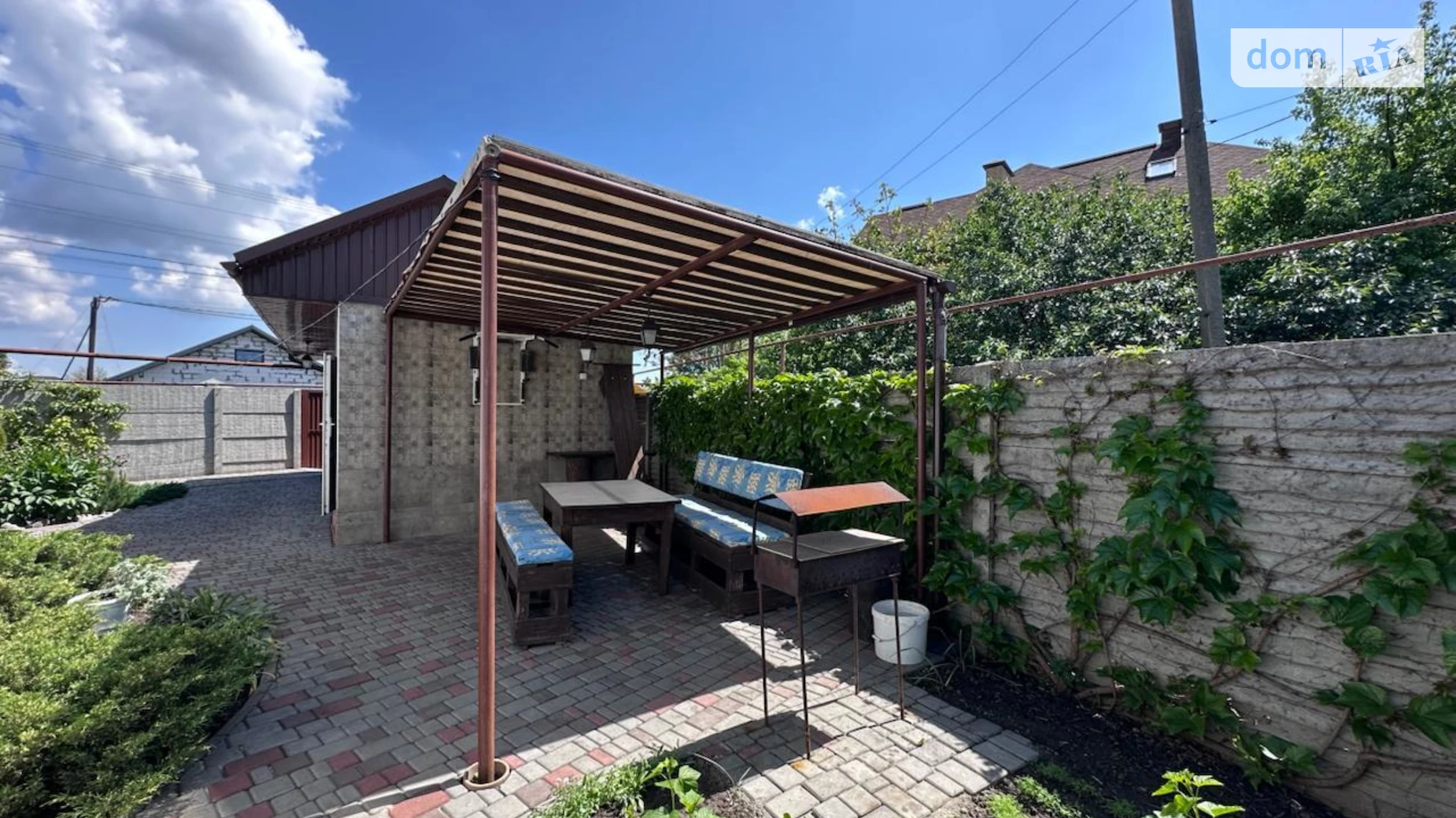 Продается одноэтажный дом 89.2 кв. м с балконом, цена: 90000 $ - фото 4