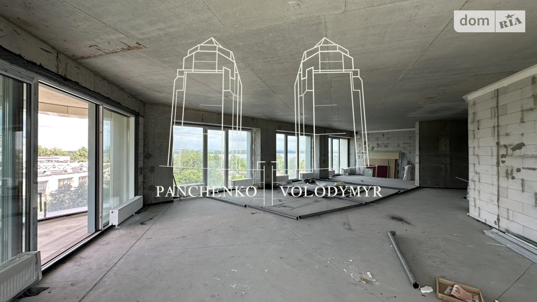 Продается 4-комнатная квартира 161.4 кв. м в Днепре, ул. Набережная Победы, 7  - фото 2