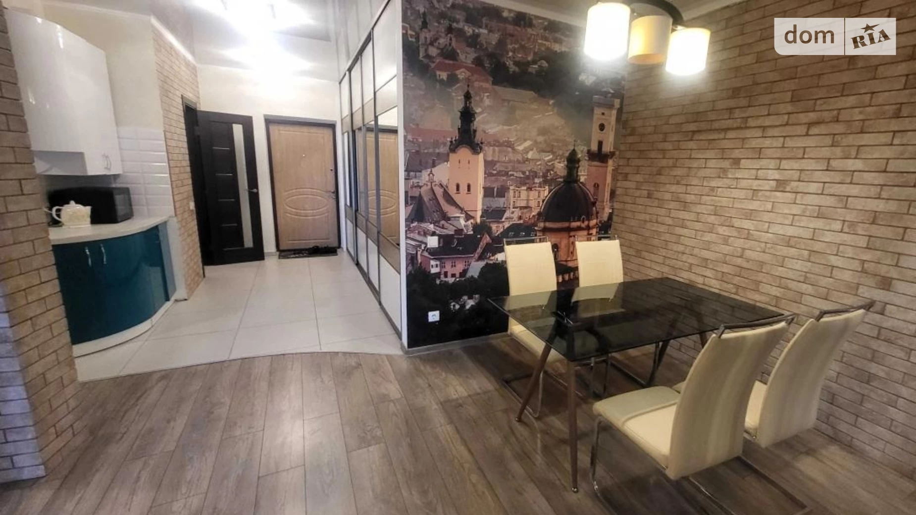 Продается 1-комнатная квартира 50 кв. м в Львове, цена: 128000 $ - фото 2