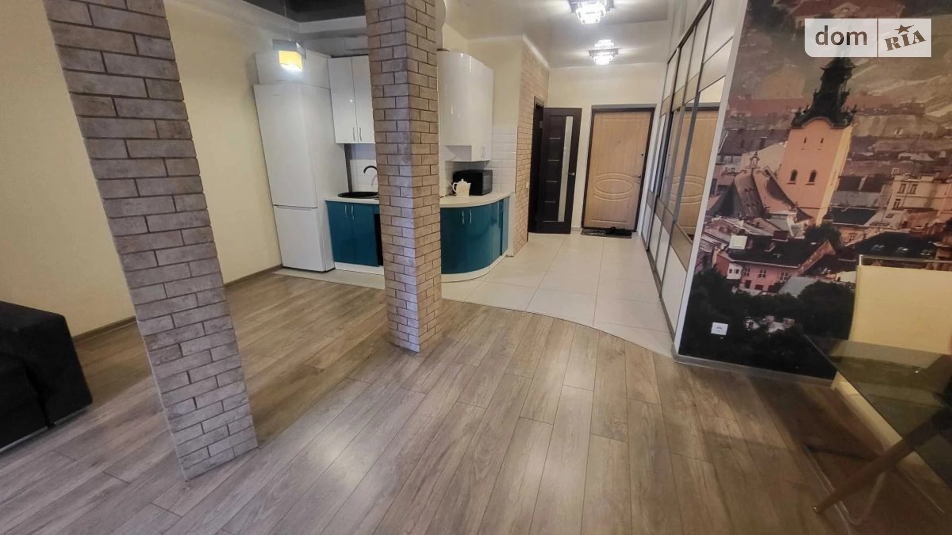 Продается 1-комнатная квартира 50 кв. м в Львове, цена: 128000 $ - фото 5