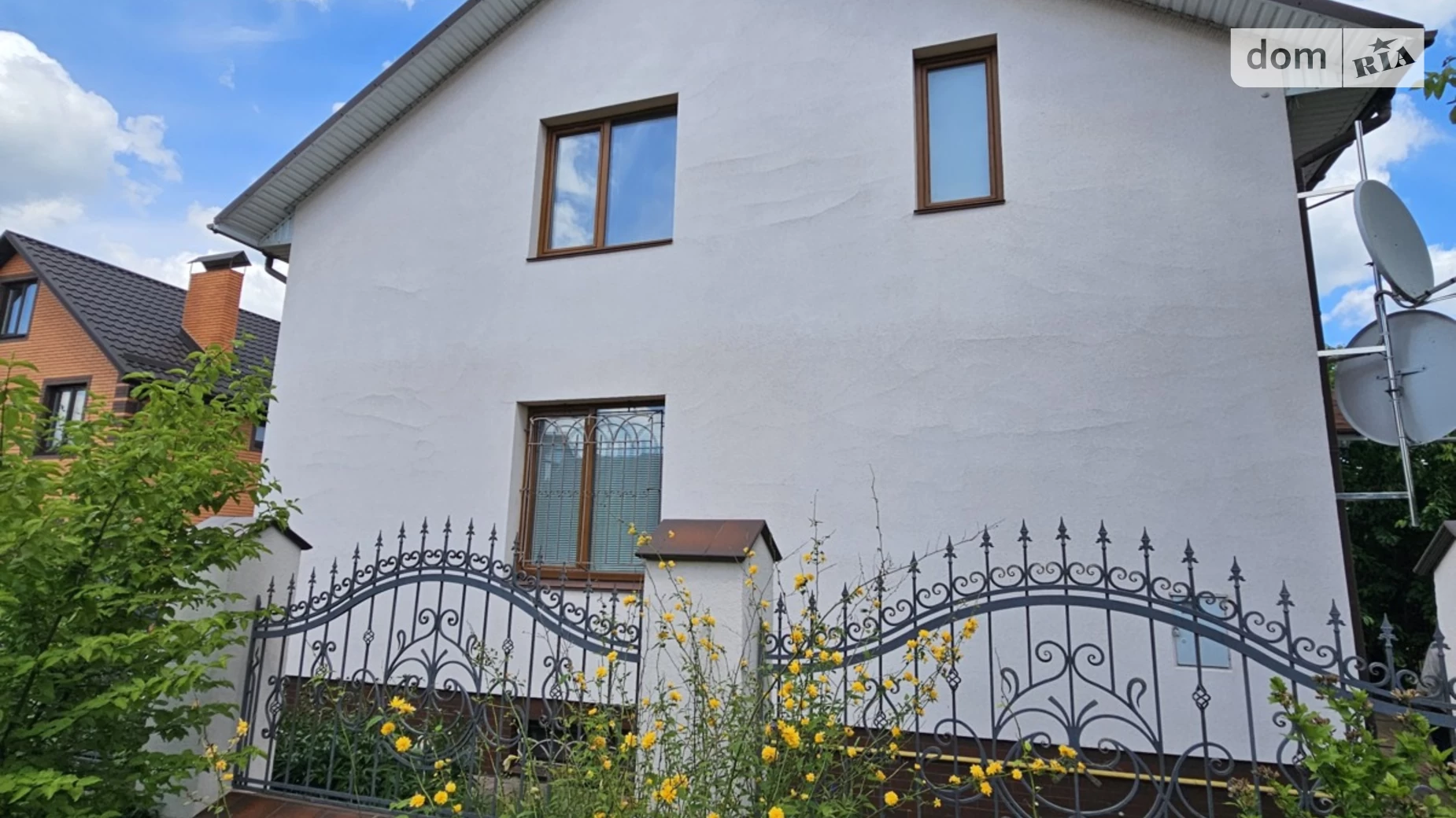 Продается дом на 3 этажа 236 кв. м с гаражом, цена: 162000 $ - фото 4