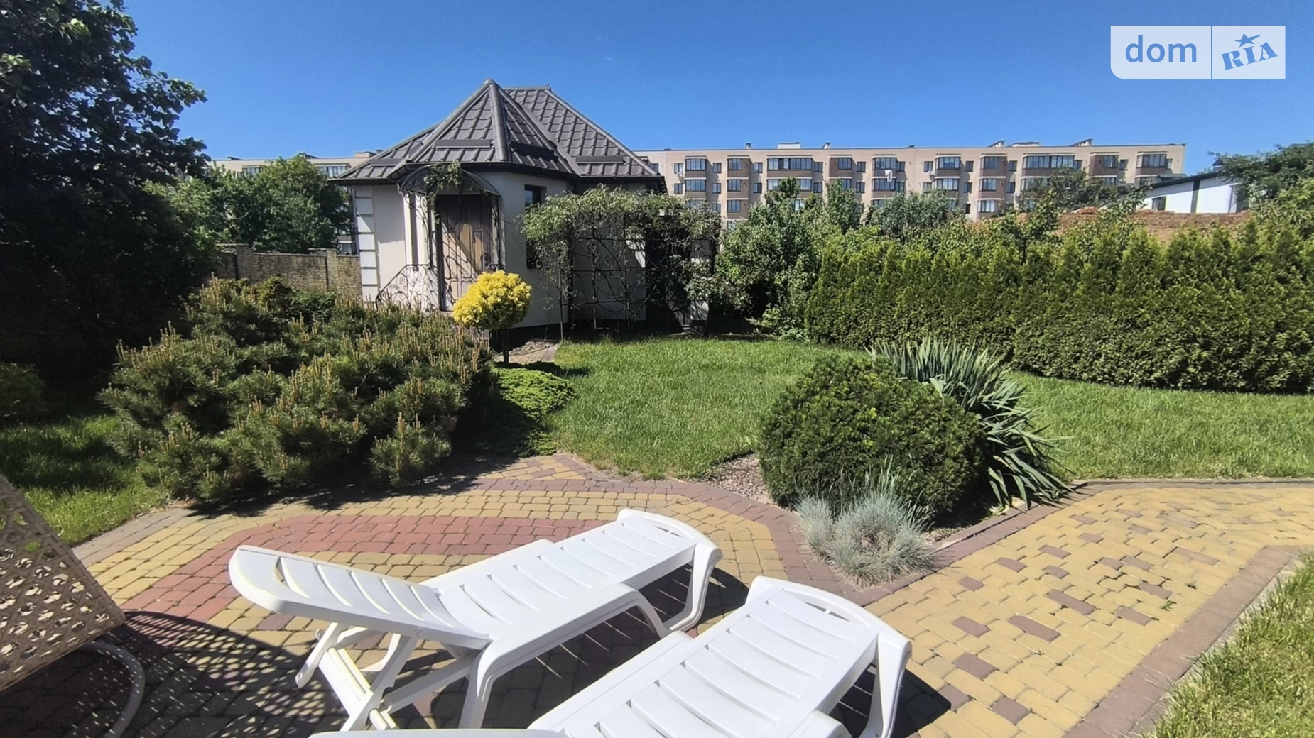 Продается дом на 3 этажа 266 кв. м с беседкой, цена: 245000 $ - фото 4