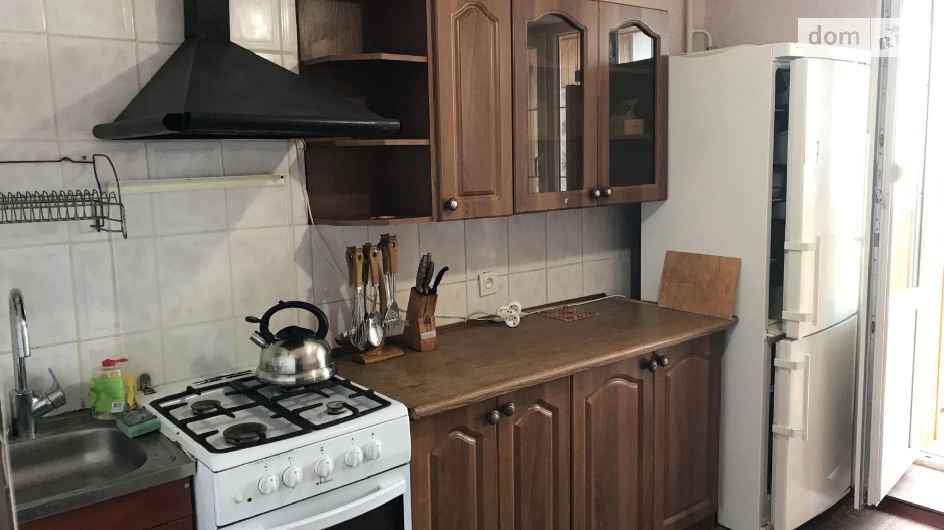 Здається в оренду 1-кімнатна квартира 42 кв. м у Києві, бул. Вацлава Гавела, 34В - фото 5