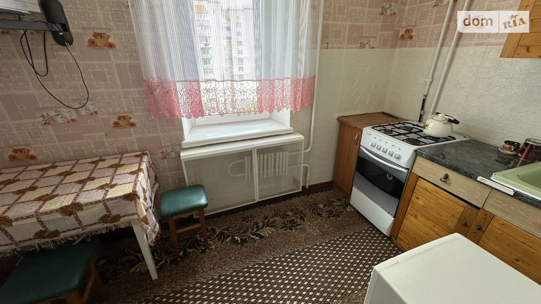 Сдается в аренду 1-комнатная квартира 37 кв. м в Хмельницком, ул. Зализняка Максима, 20 - фото 3