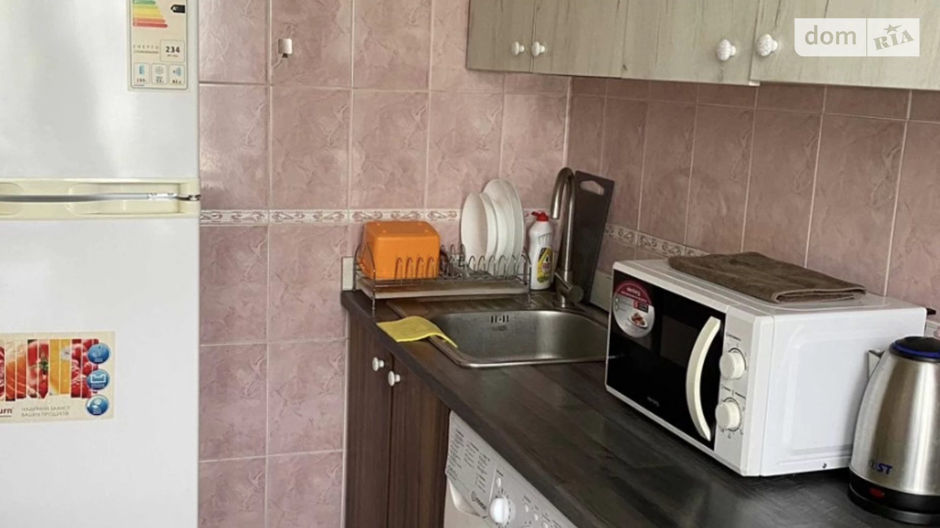 Сдается в аренду 1-комнатная квартира 35 кв. м в Киеве, бул. Вацлава Гавела, 5 - фото 2