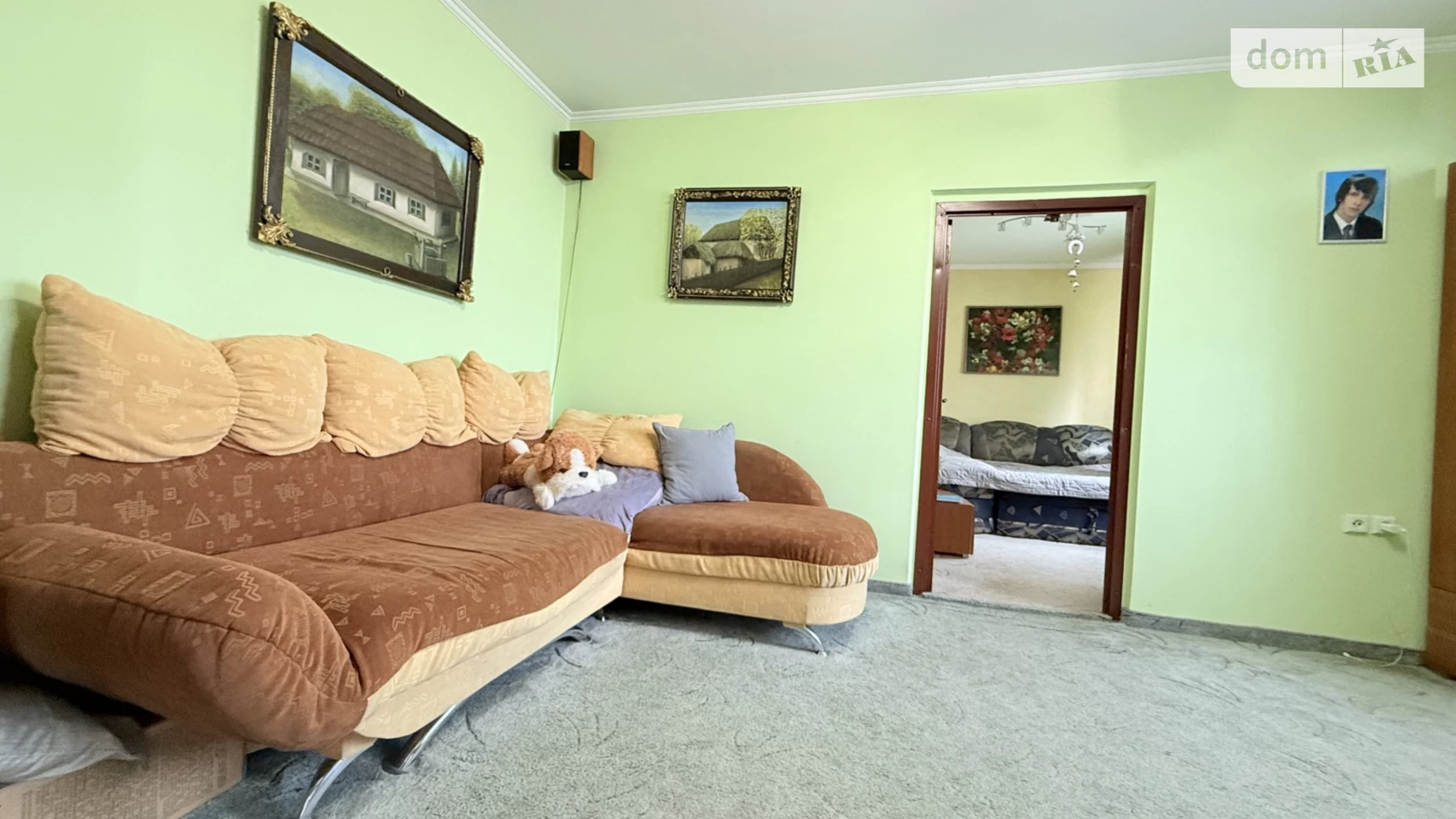 Продається 2-кімнатна квартира 41 кв. м у Ужгороді, вул. Легоцького, 70 - фото 4