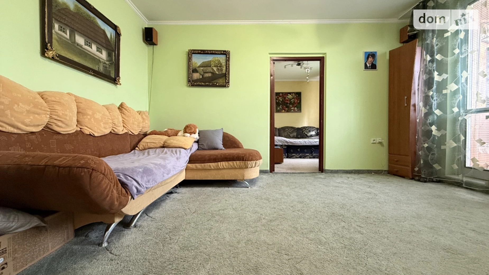 Продається 2-кімнатна квартира 41 кв. м у Ужгороді, вул. Легоцького, 70 - фото 3