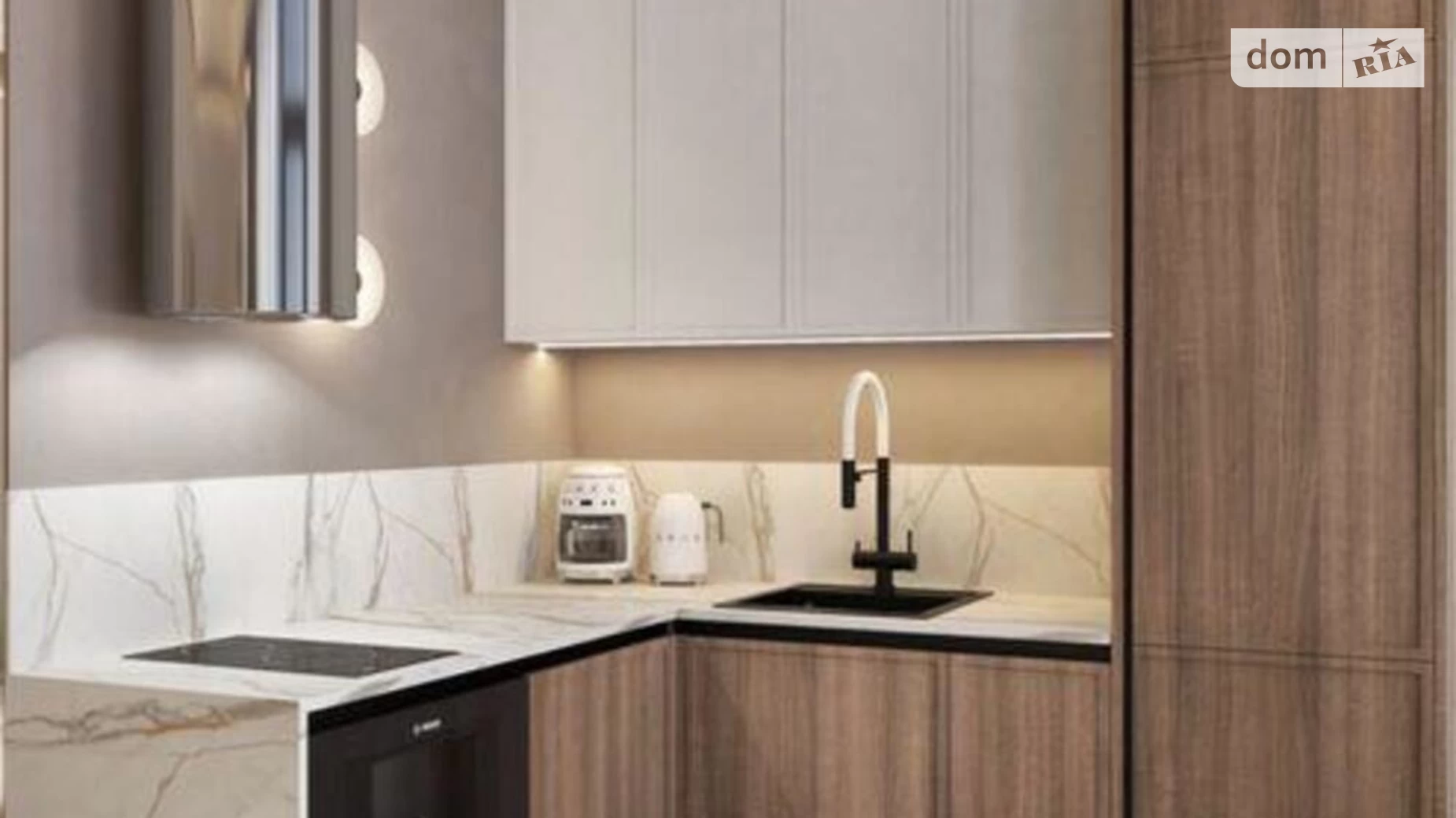 Продається 1-кімнатна квартира 40 кв. м у Києві, цена: 122000 $ - фото 4