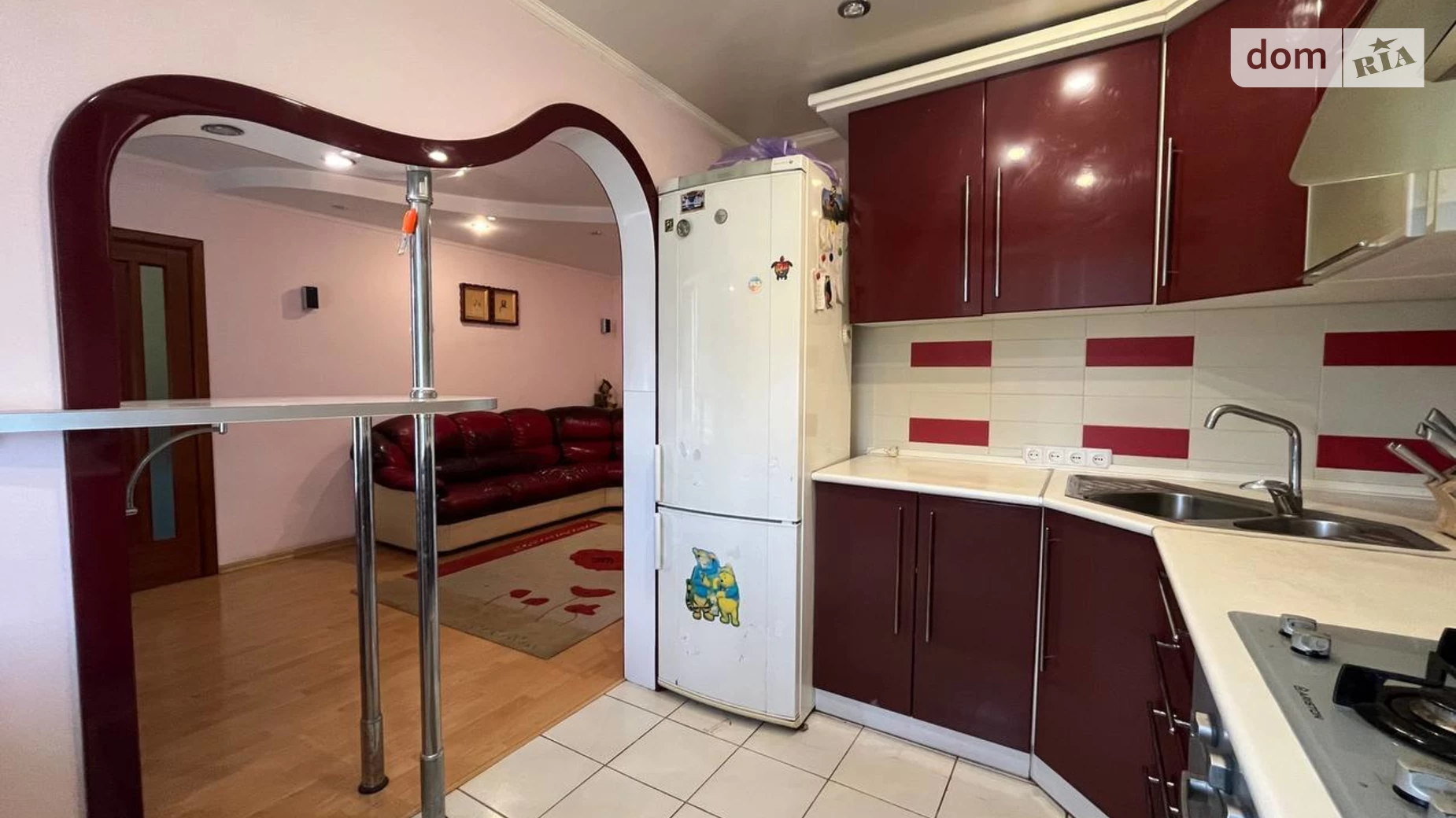 Здається в оренду 3-кімнатна квартира 75 кв. м у Кривому Розі, просп. Миру, 3 - фото 4