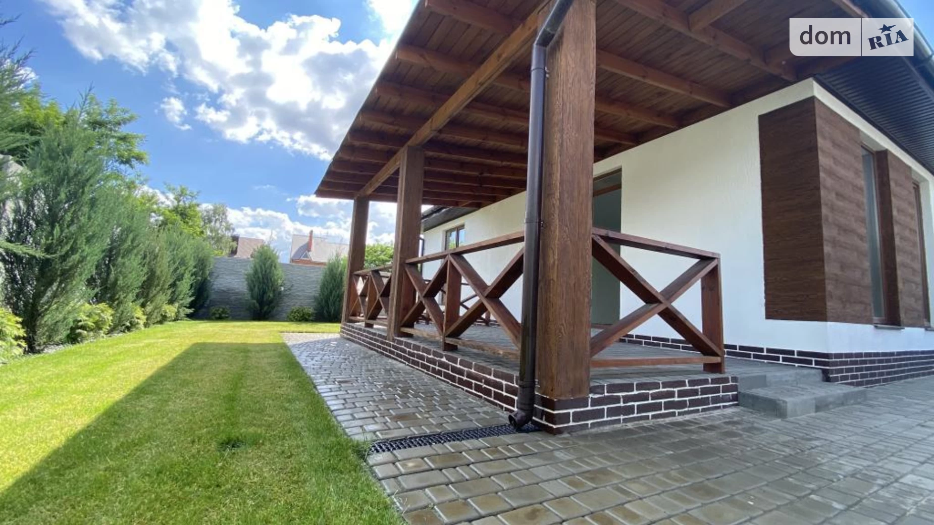Продается одноэтажный дом 116 кв. м с балконом, цена: 136000 $ - фото 2