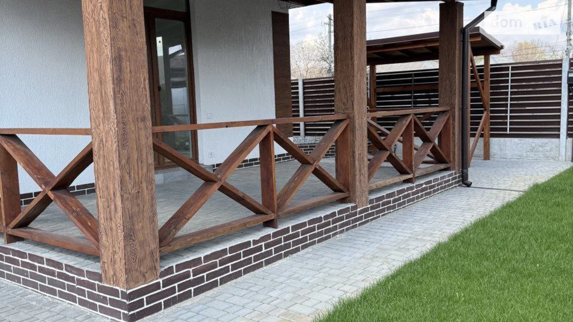 Продается одноэтажный дом 116 кв. м с террасой, цена: 136000 $ - фото 3
