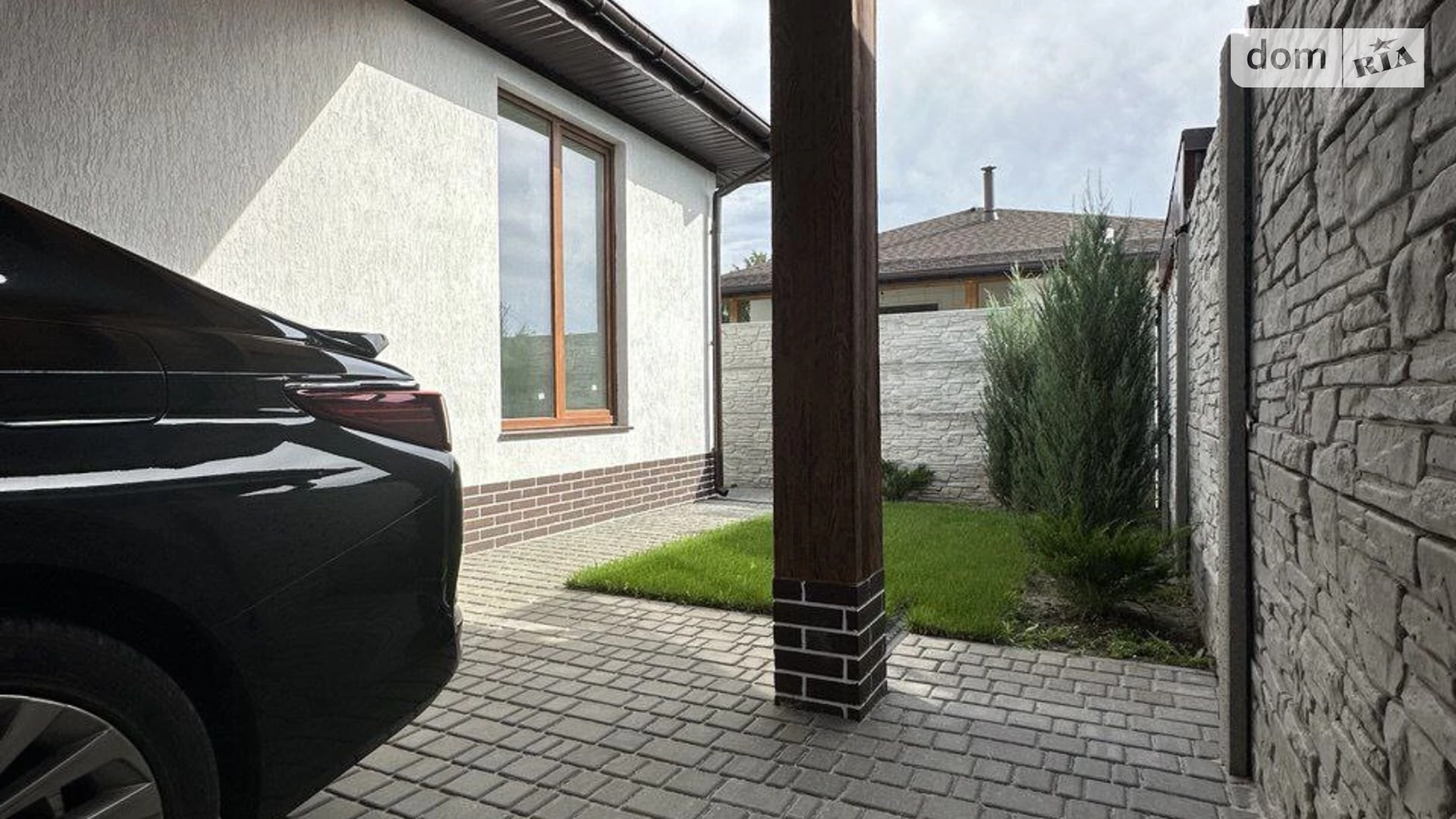 Продается одноэтажный дом 116 кв. м с балконом, цена: 136000 $ - фото 4