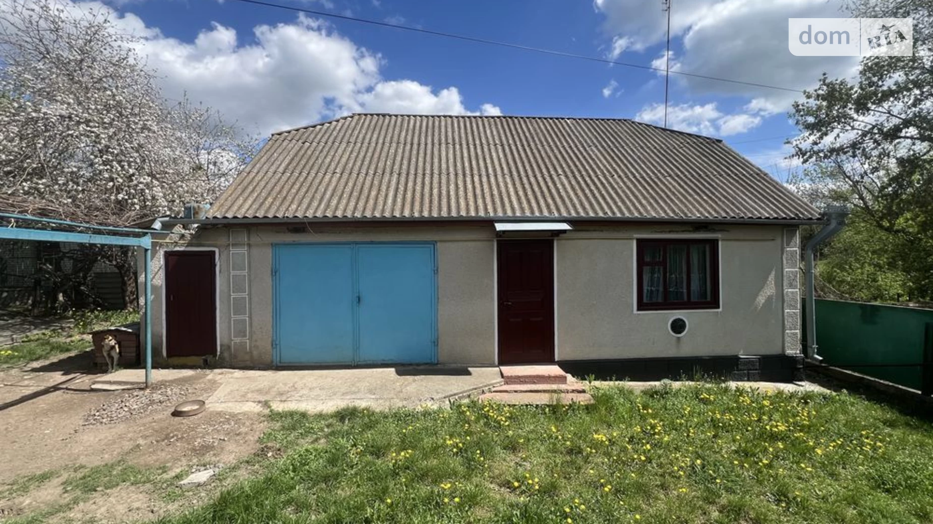Продается одноэтажный дом 100 кв. м с садом, цена: 15000 $ - фото 4
