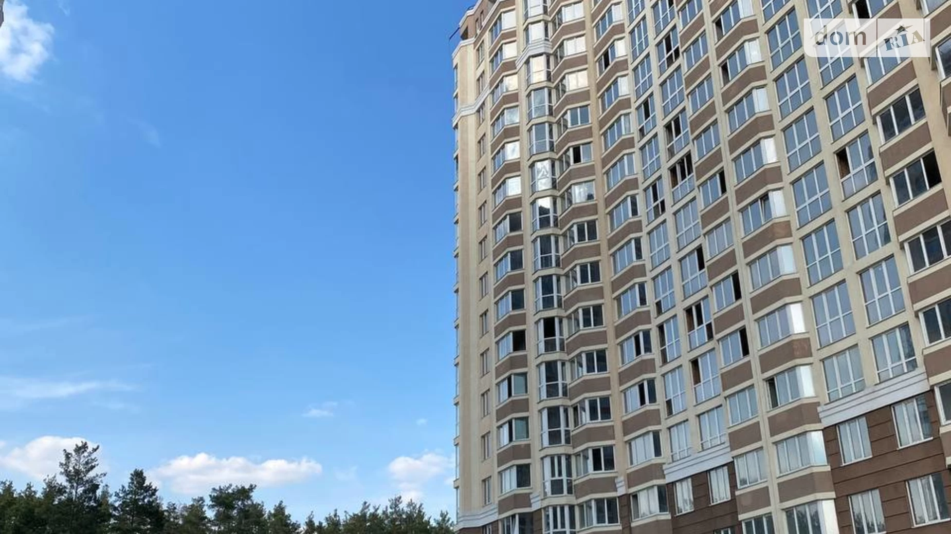Продается 1-комнатная квартира 43.4 кв. м в Ирпене, ул. Университетская(Карла Маркса), 1Б/1 - фото 3