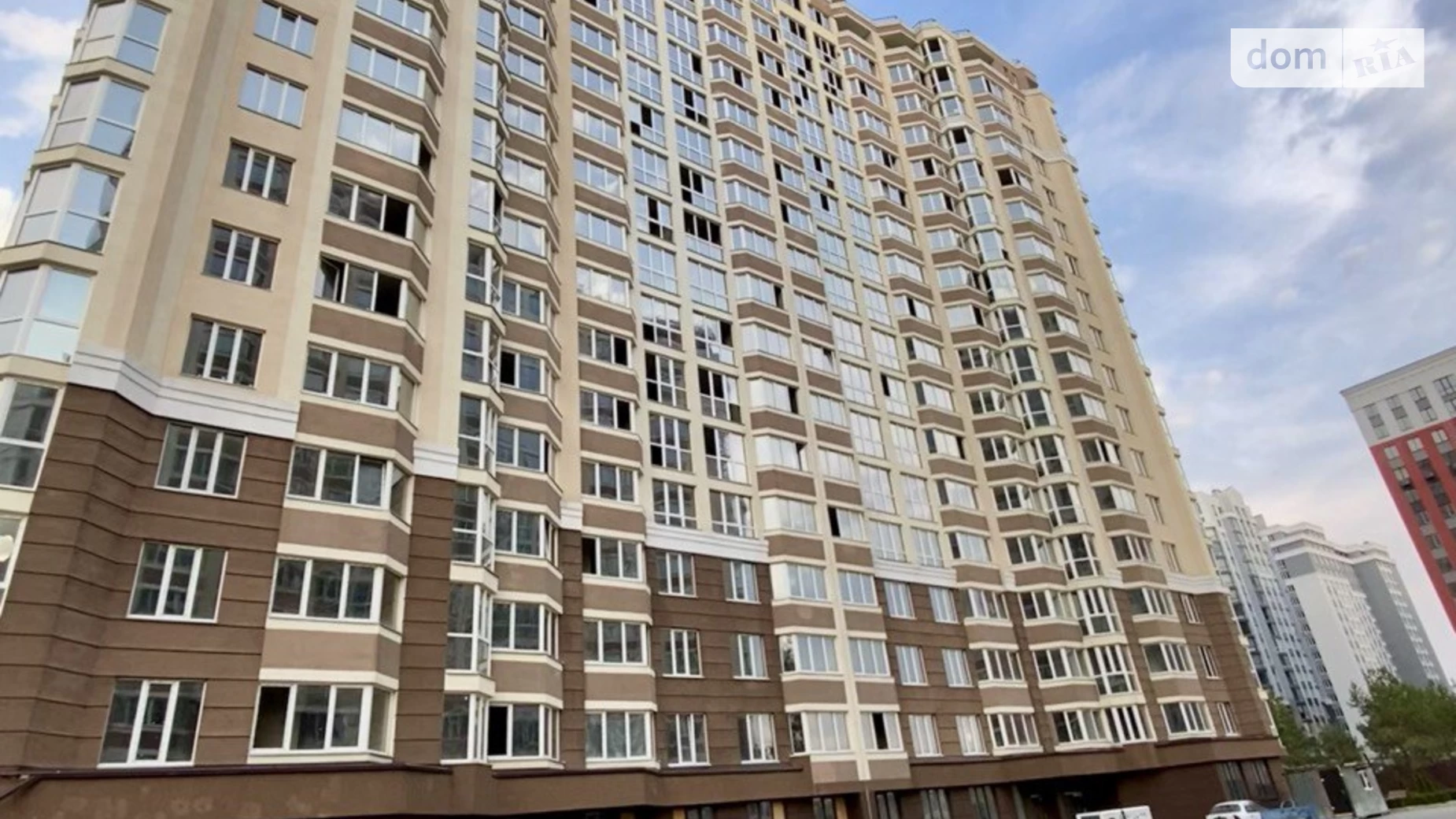 Продается 1-комнатная квартира 43.4 кв. м в Ирпене, ул. Университетская(Карла Маркса), 1Б/1 - фото 4