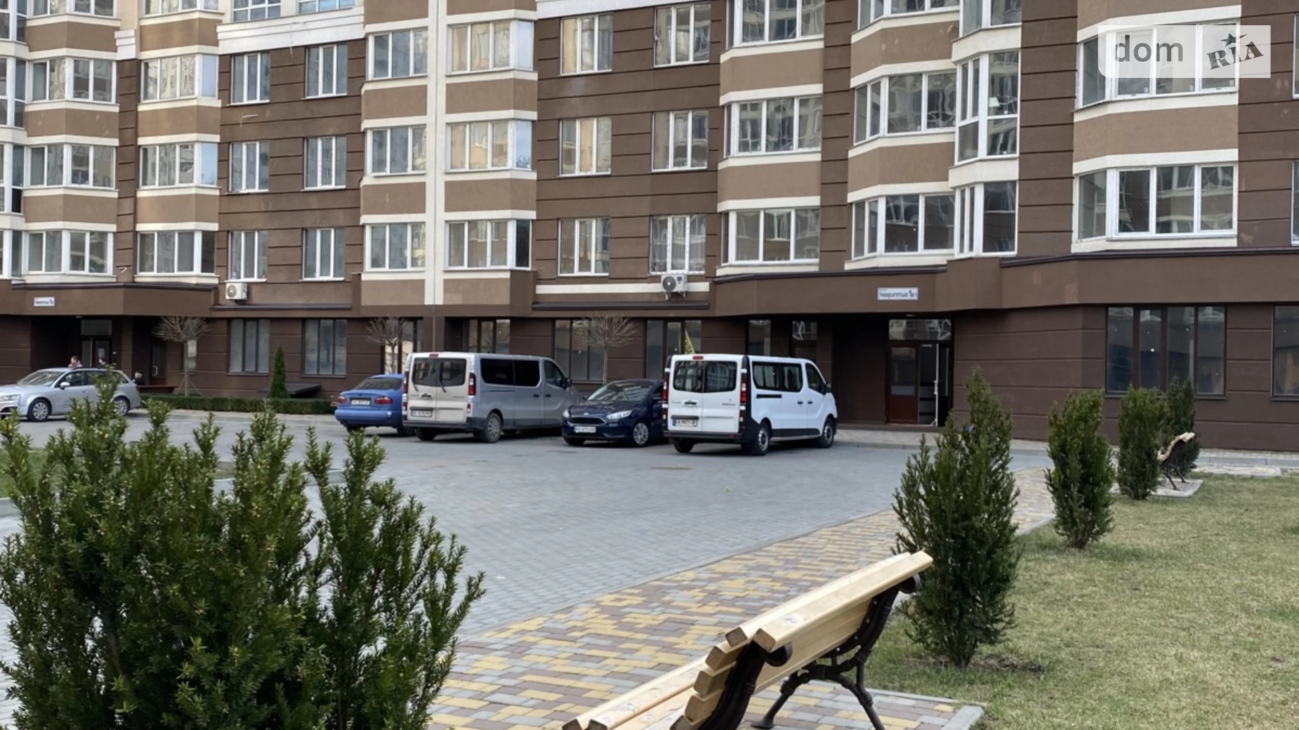 Продается 1-комнатная квартира 43.4 кв. м в Ирпене, ул. Университетская(Карла Маркса), 1Б/1 - фото 5