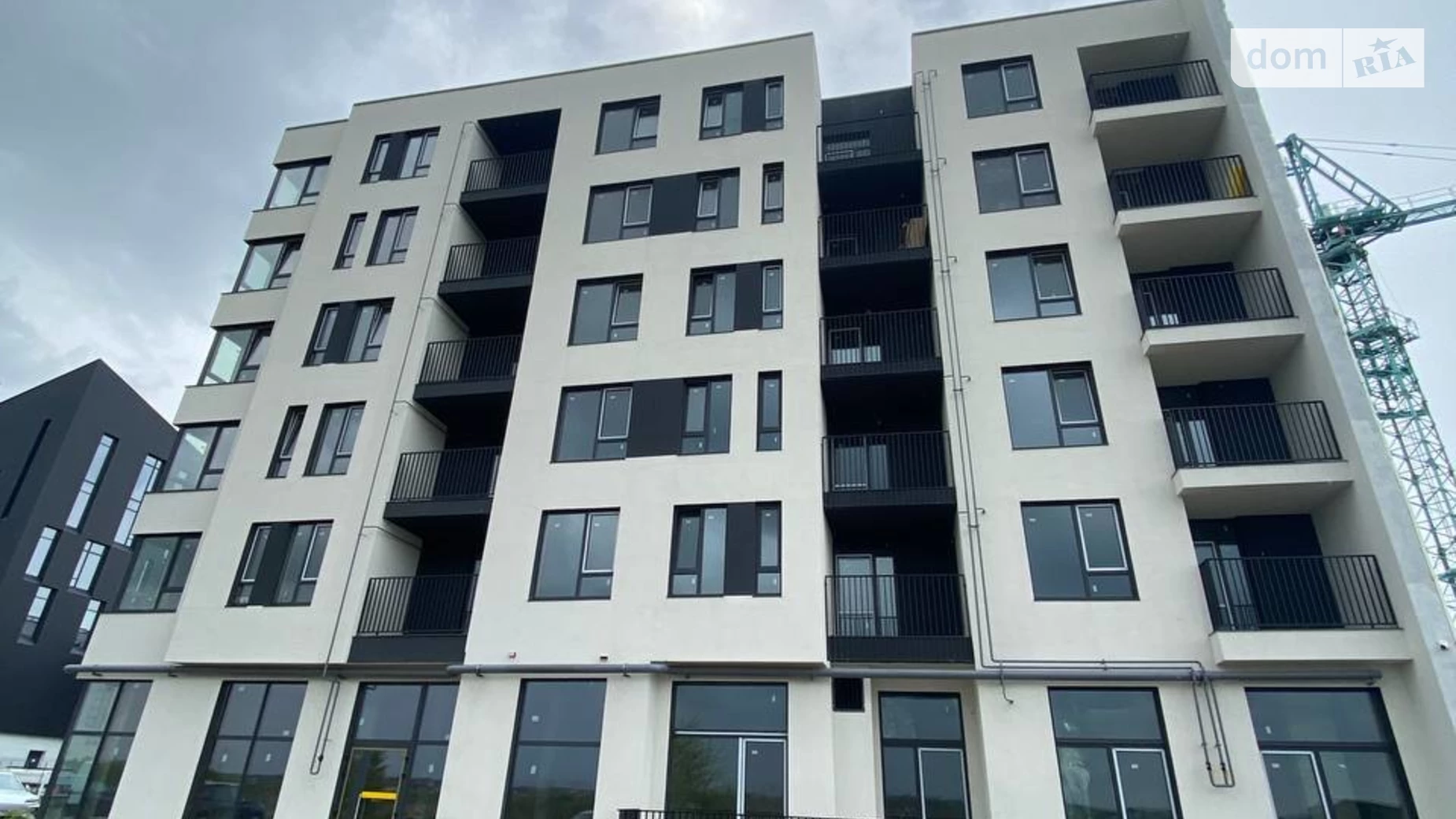 Продается 1-комнатная квартира 41.3 кв. м в Ровно, цена: 50000 $ - фото 2