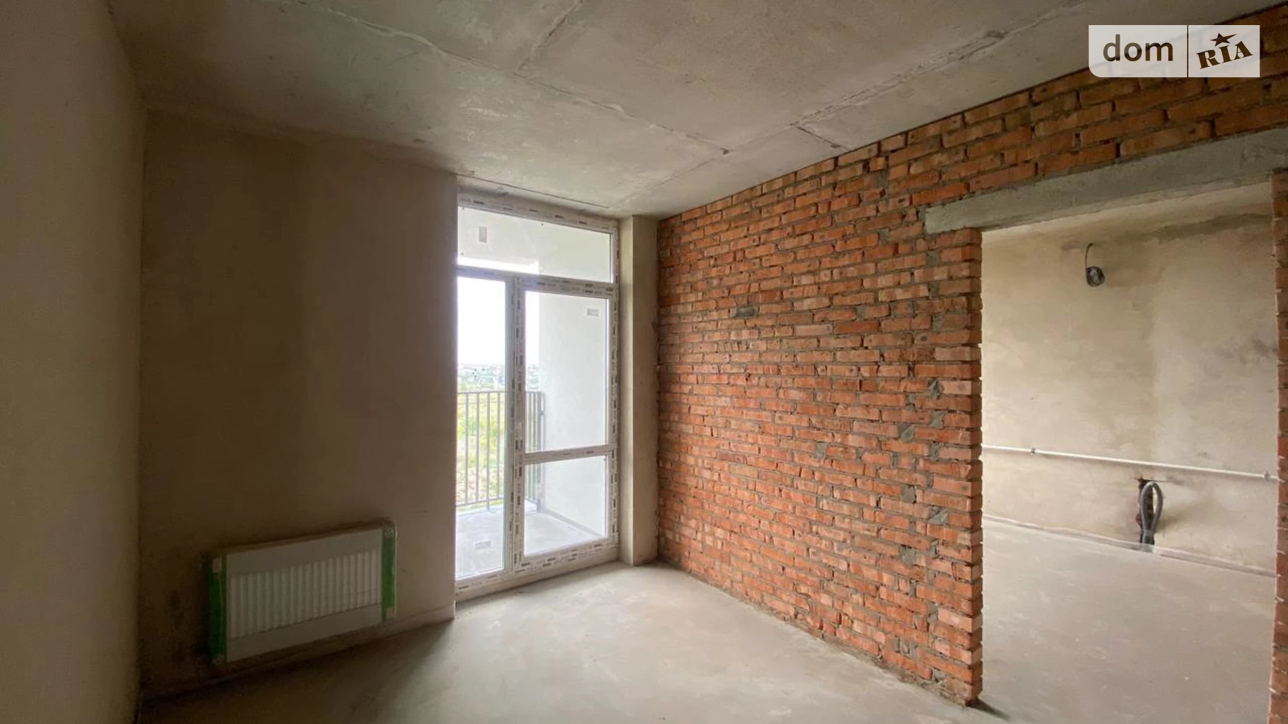Продается 1-комнатная квартира 41.3 кв. м в Ровно, цена: 50000 $ - фото 5